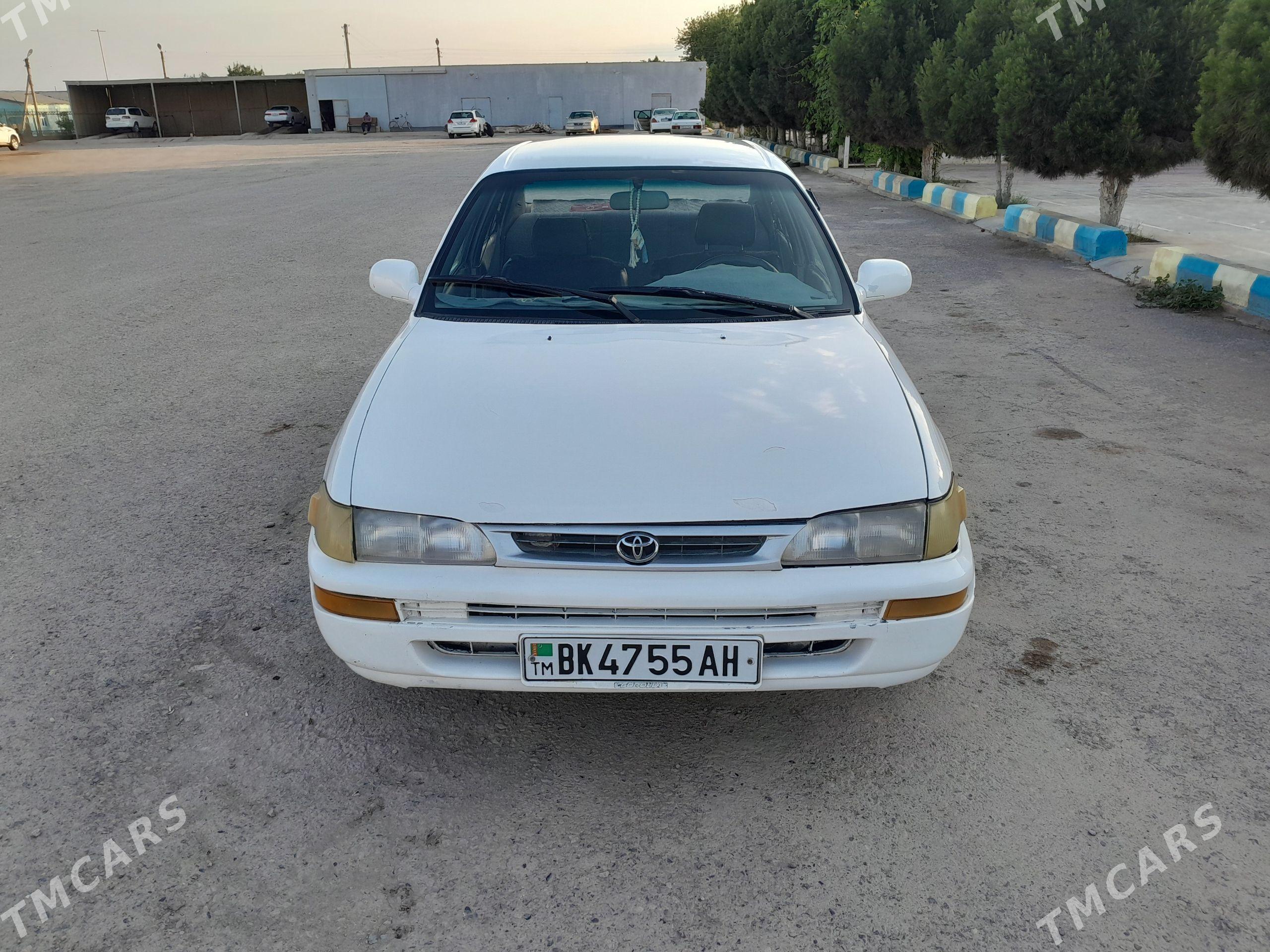 Toyota Corolla 1994 - 55 000 TMT - Tejen - img 1