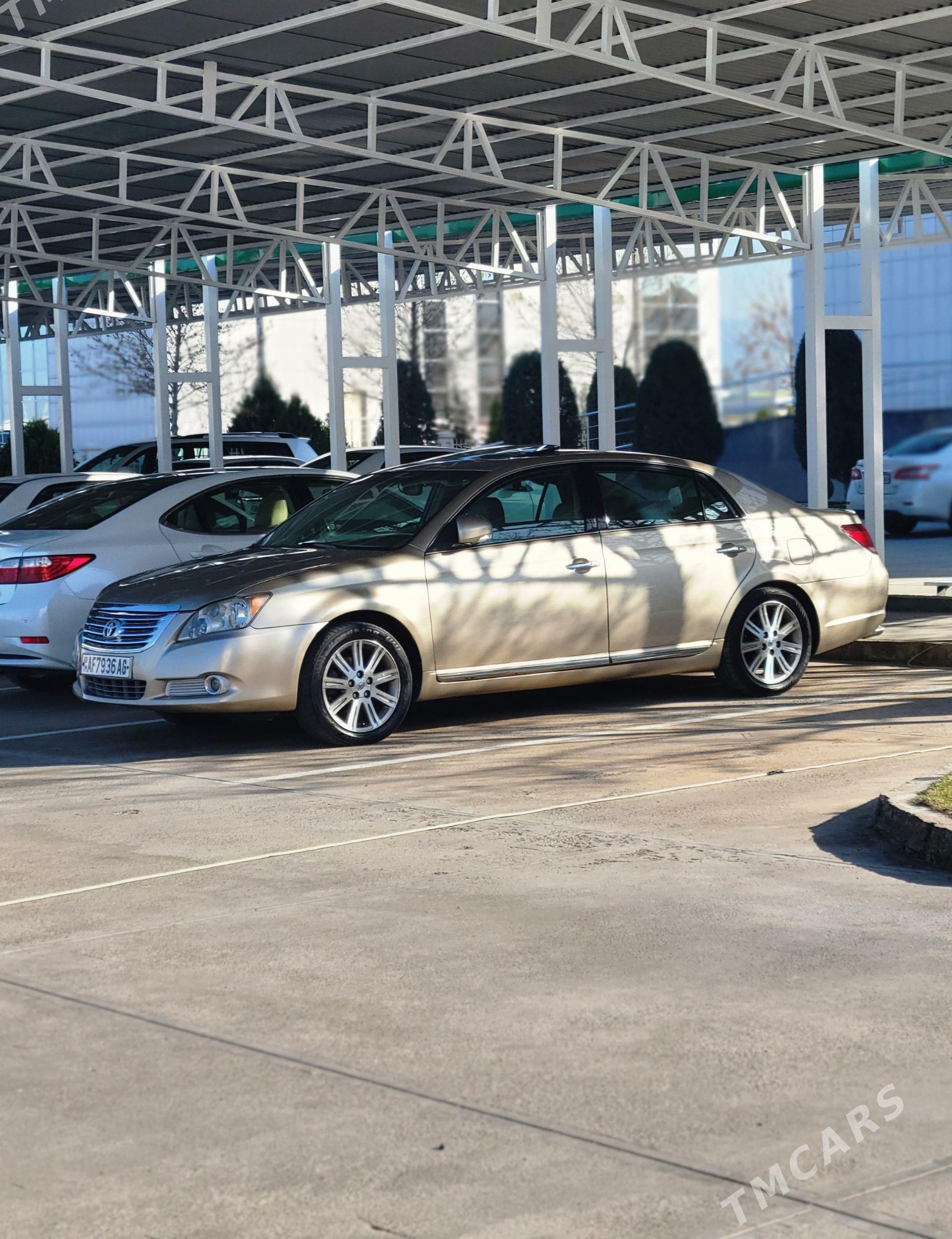 Toyota Avalon 2008 - 250 000 TMT - Ашхабад - img 1