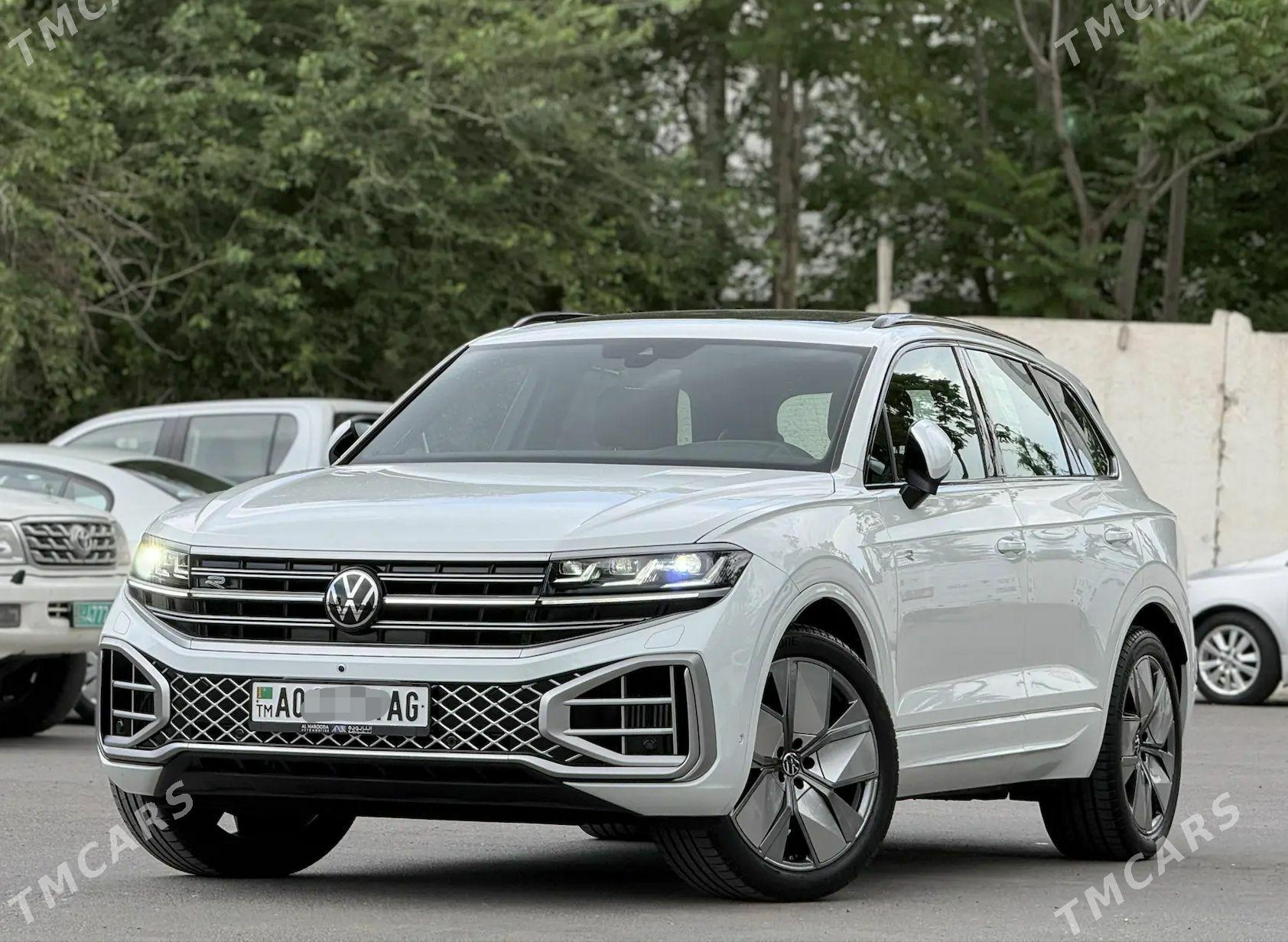 Volkswagen Touareg 2025 - 1 890 000 TMT - Aşgabat - img 1