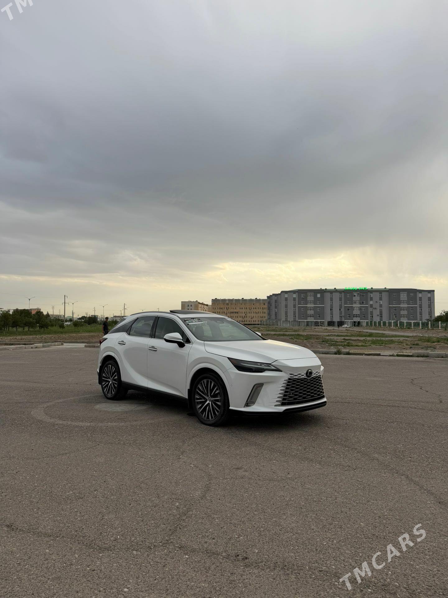 Lexus RX 350 2024 - 750 000 TMT - Мары - img 1