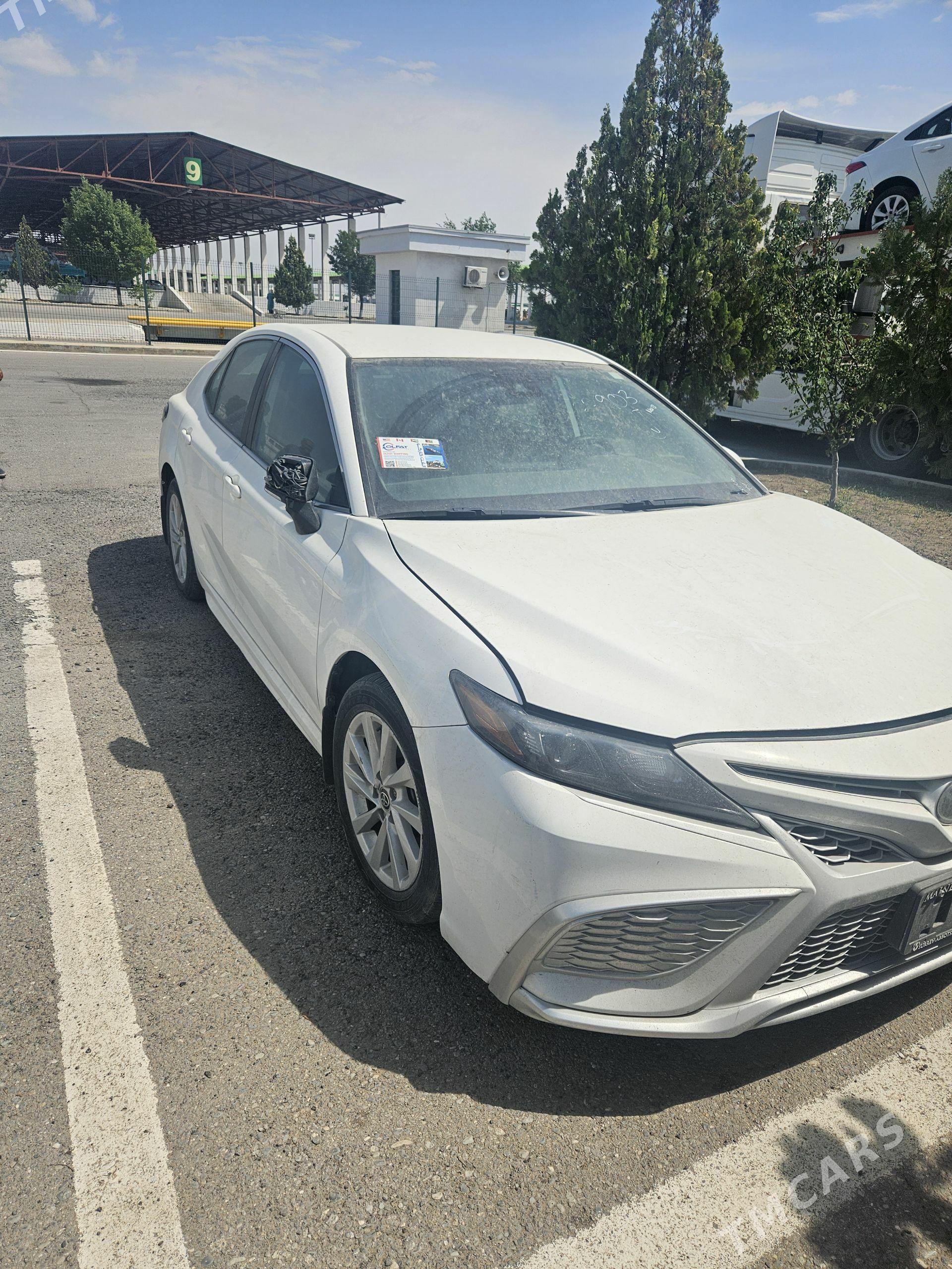 Toyota Camry 2022 - 360 000 TMT - Herrikgala - img 1
