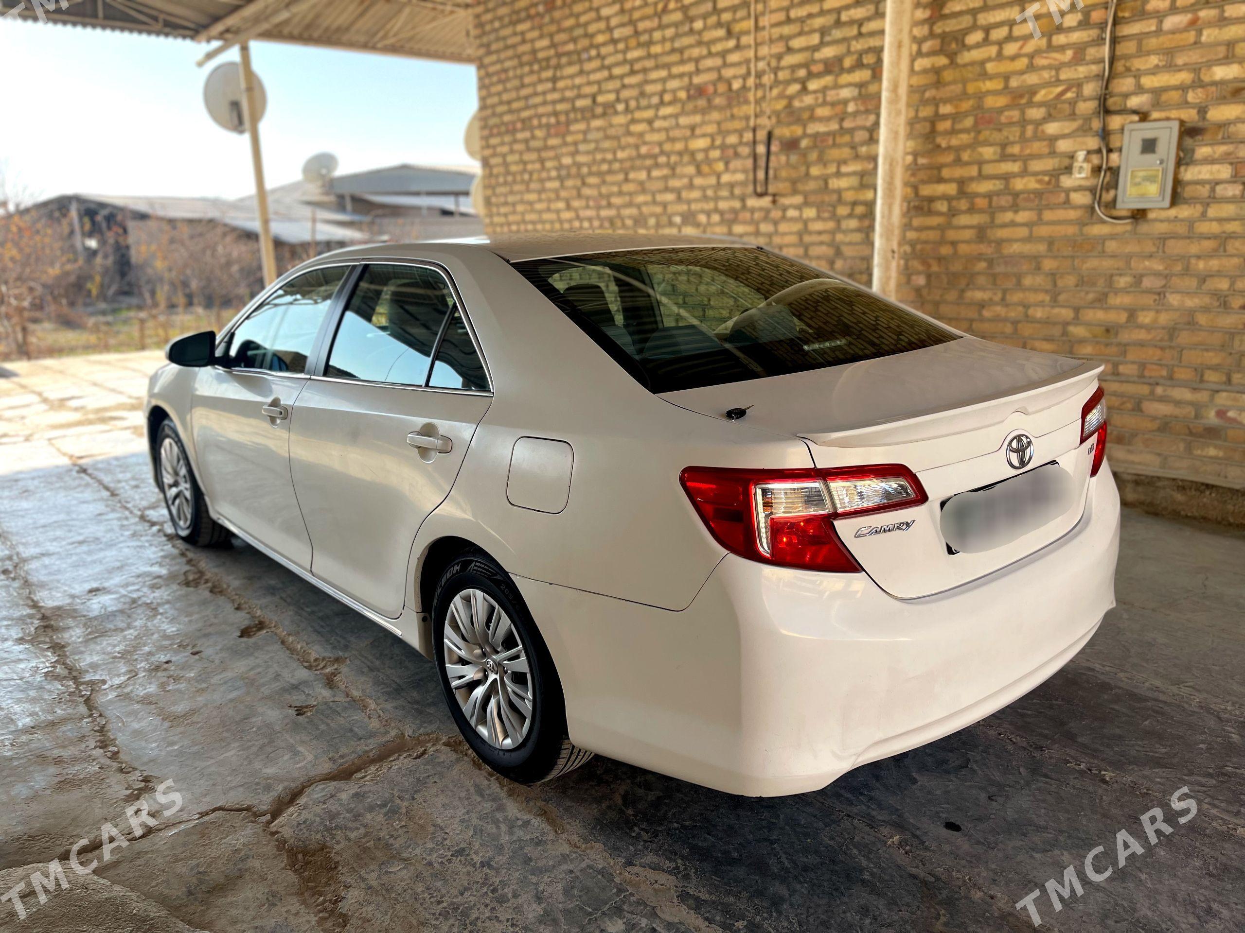 Toyota Camry 2014 - 208 000 TMT - Mary - img 1