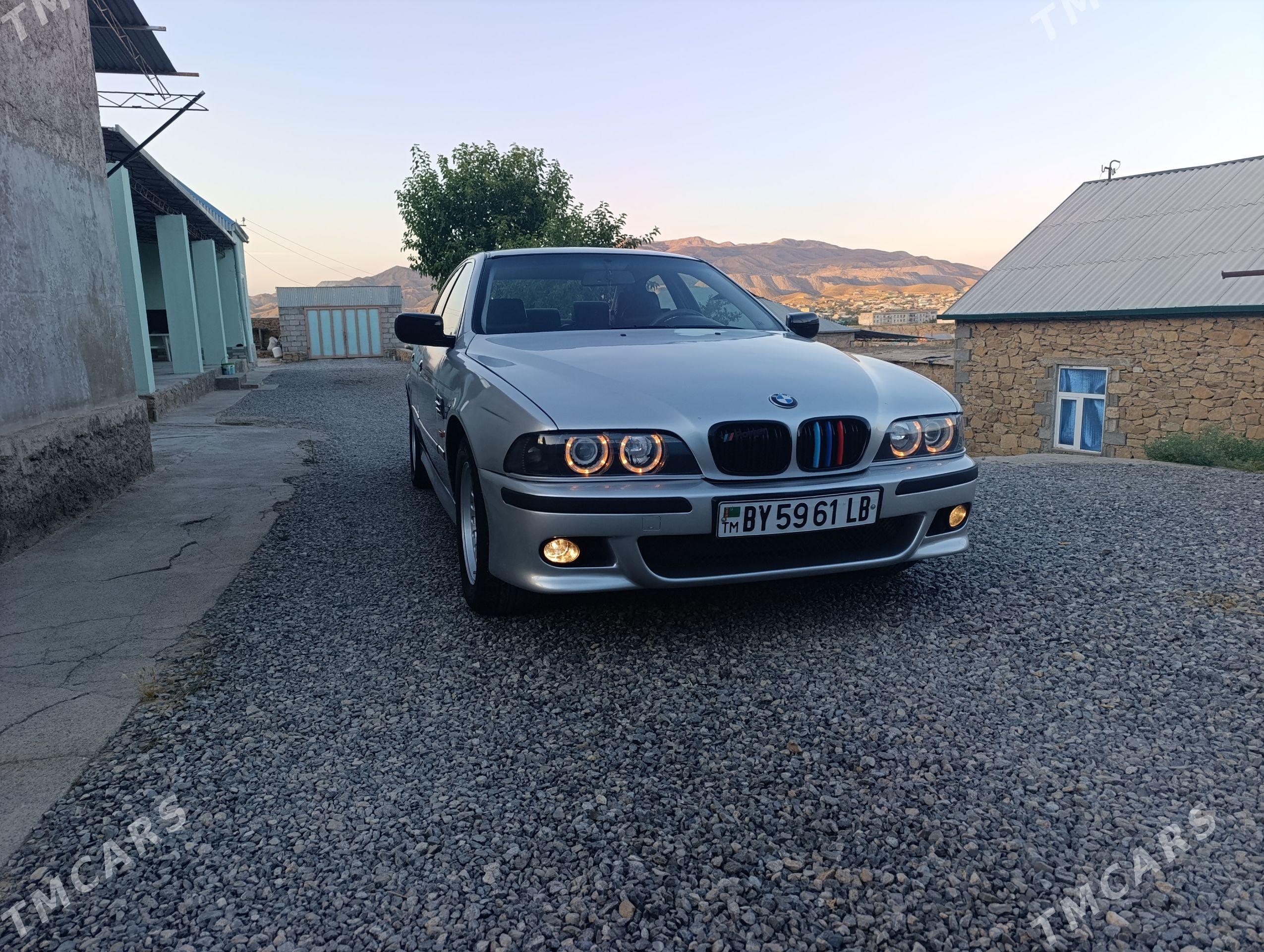 BMW 528 1998 - 160 000 TMT - Magdanly - img 1
