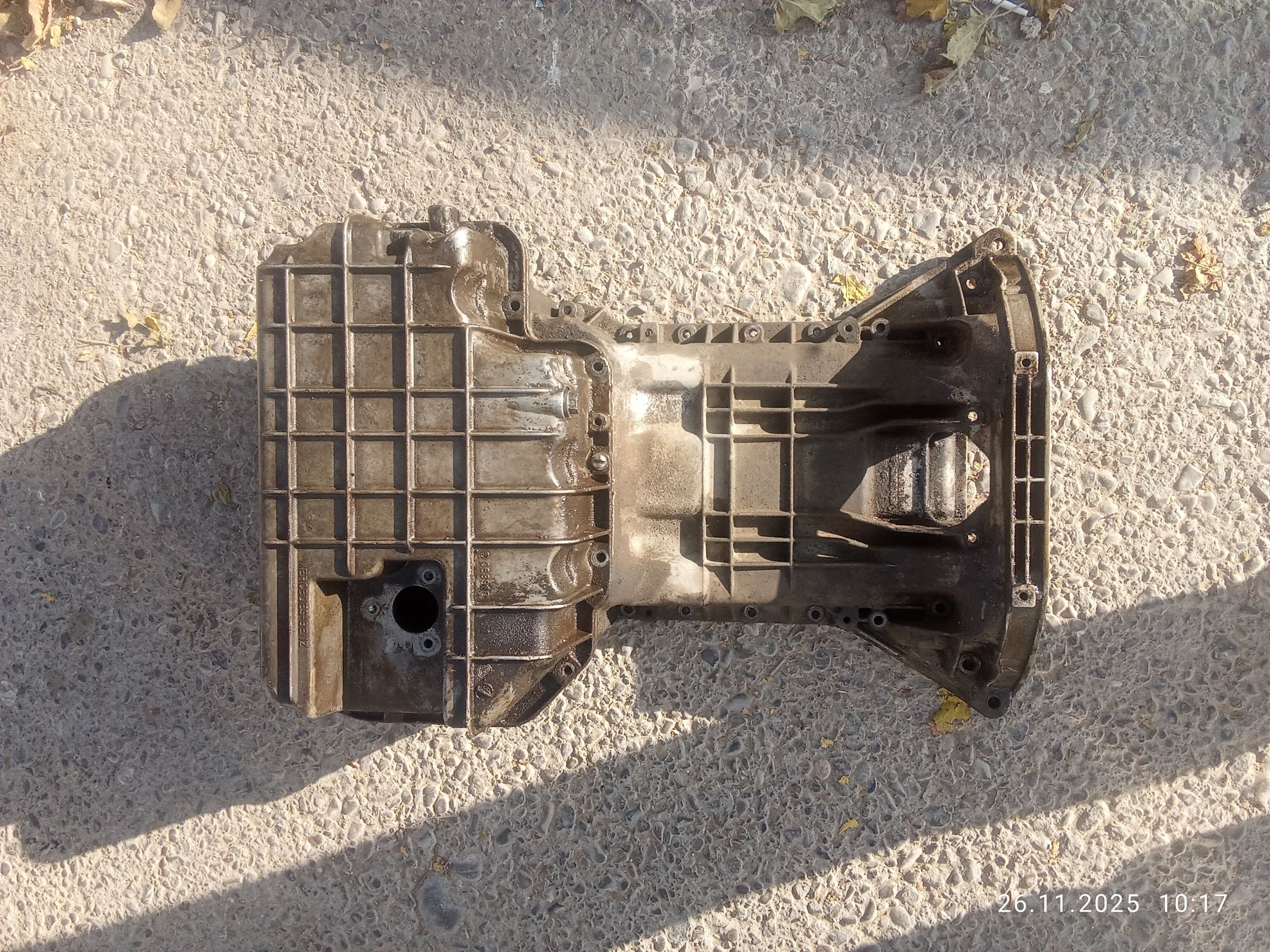 Karter poddon 211 800 TMT - 11 мкр - img 1