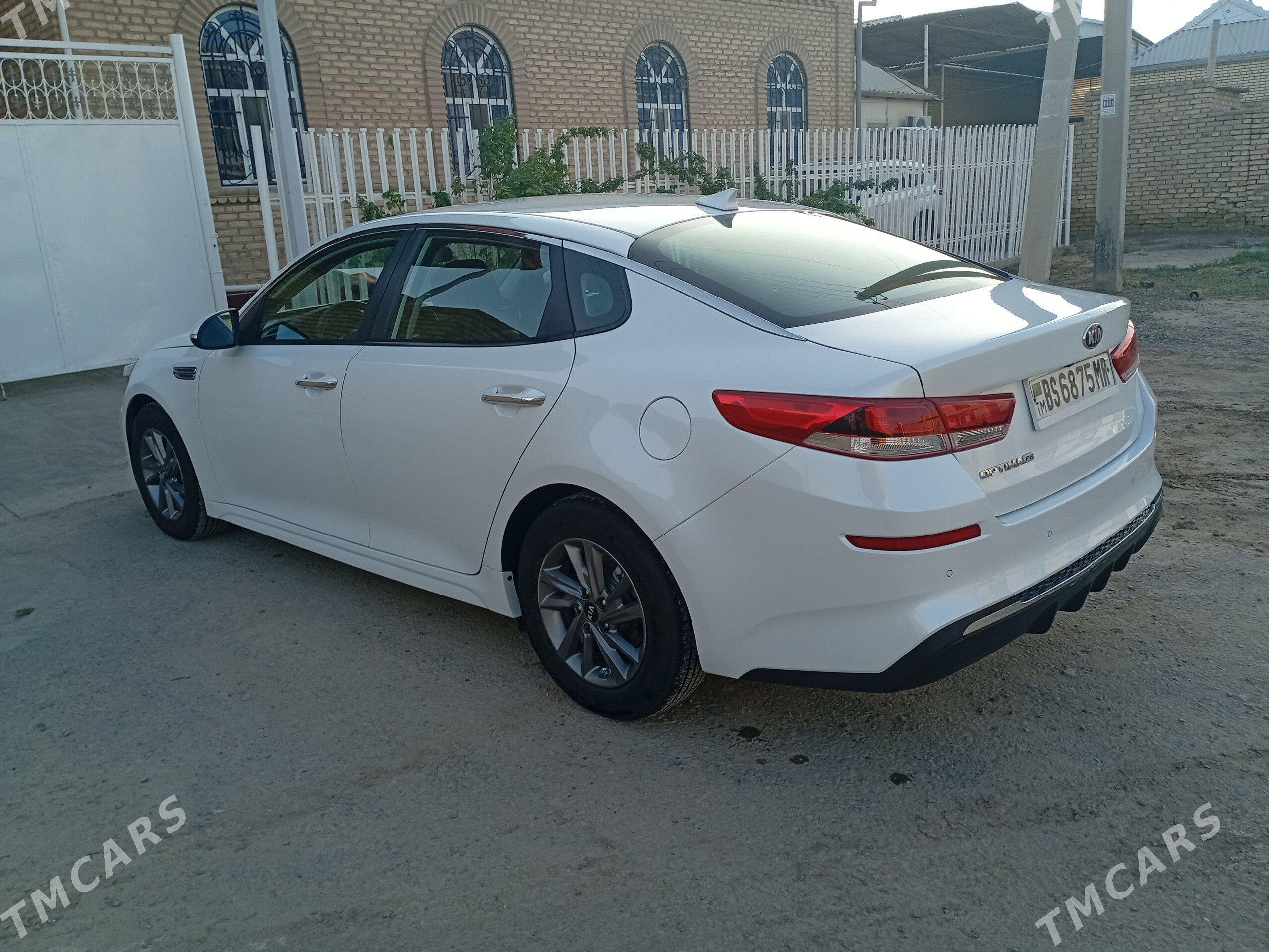 Kia Optima 2020 - 220 000 TMT - Mary - img 1