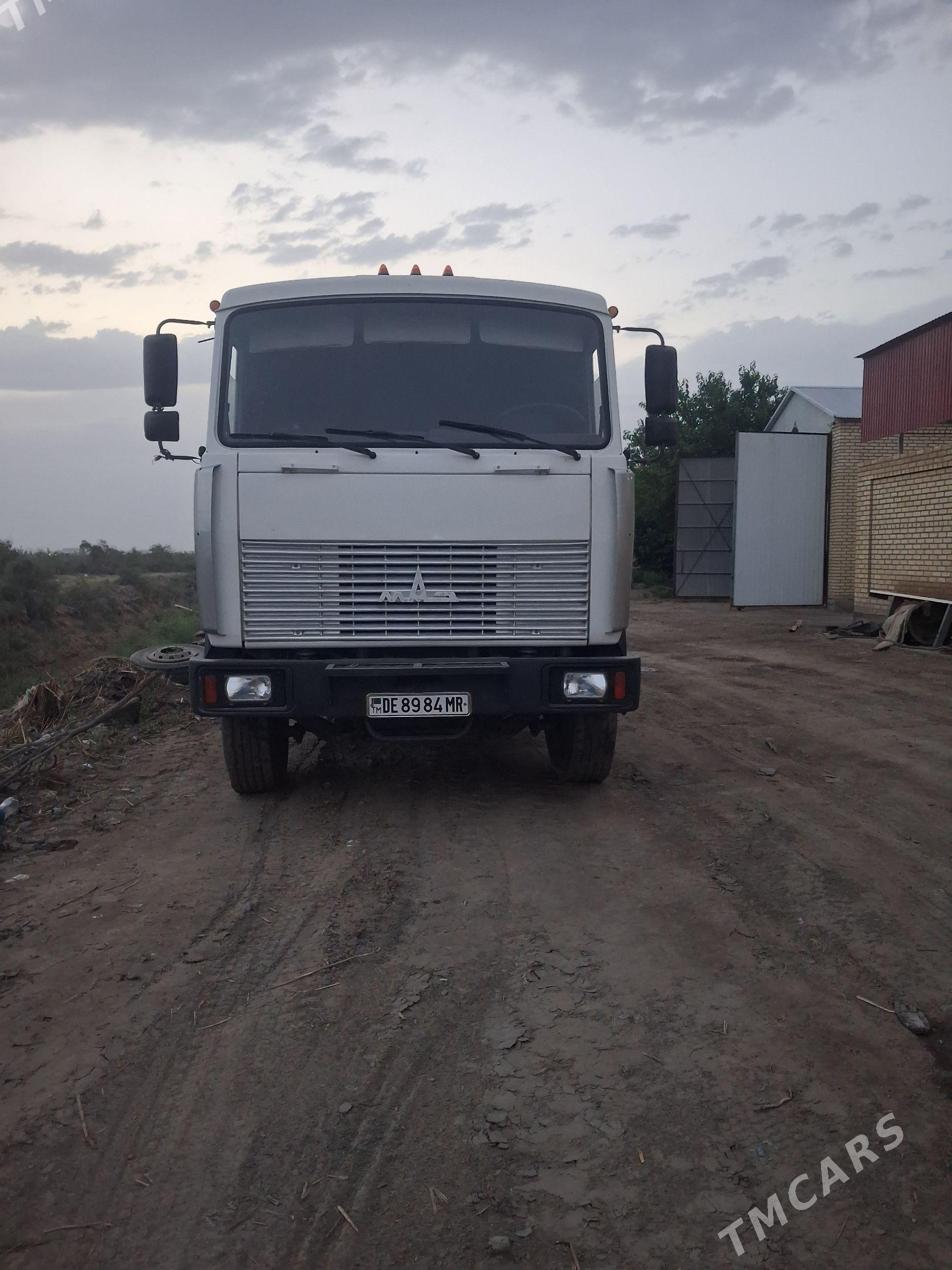 Maz Samosval 2014 - 460 000 TMT - Мары - img 1