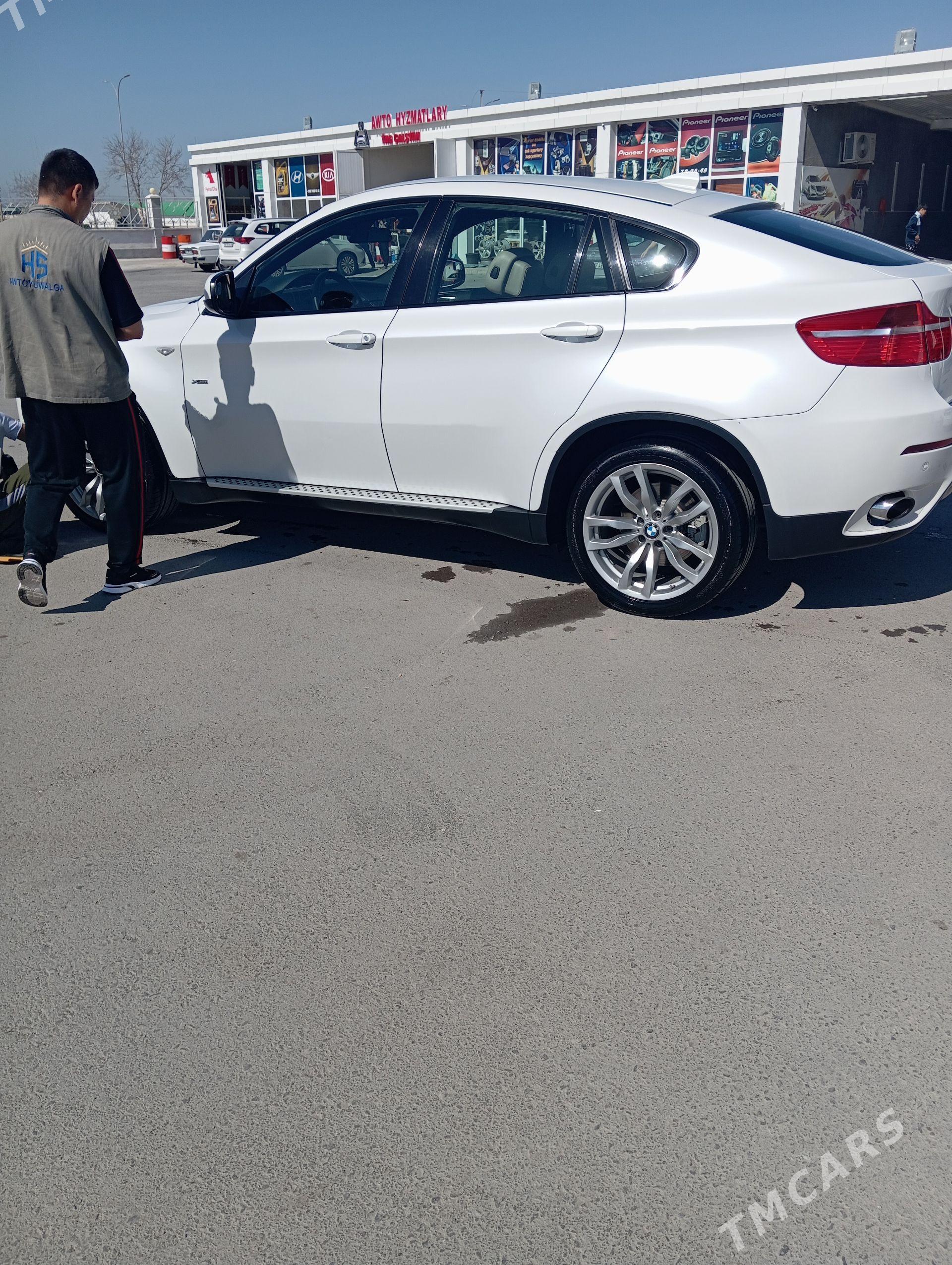BMW X6 2009 - 250 000 TMT - Büzmeýin - img 1