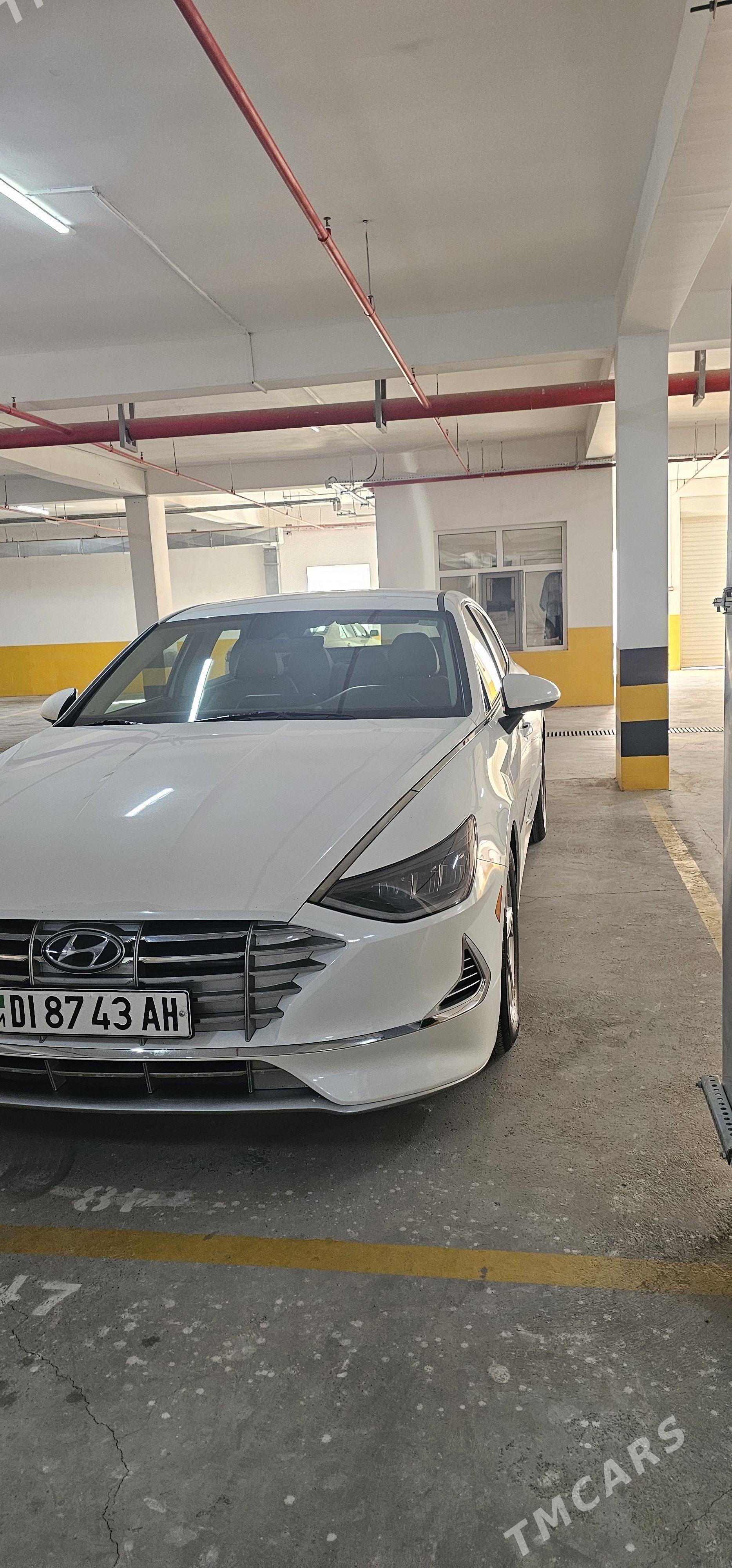 Hyundai Sonata 2020 - 275 000 TMT - Кипджак - img 1