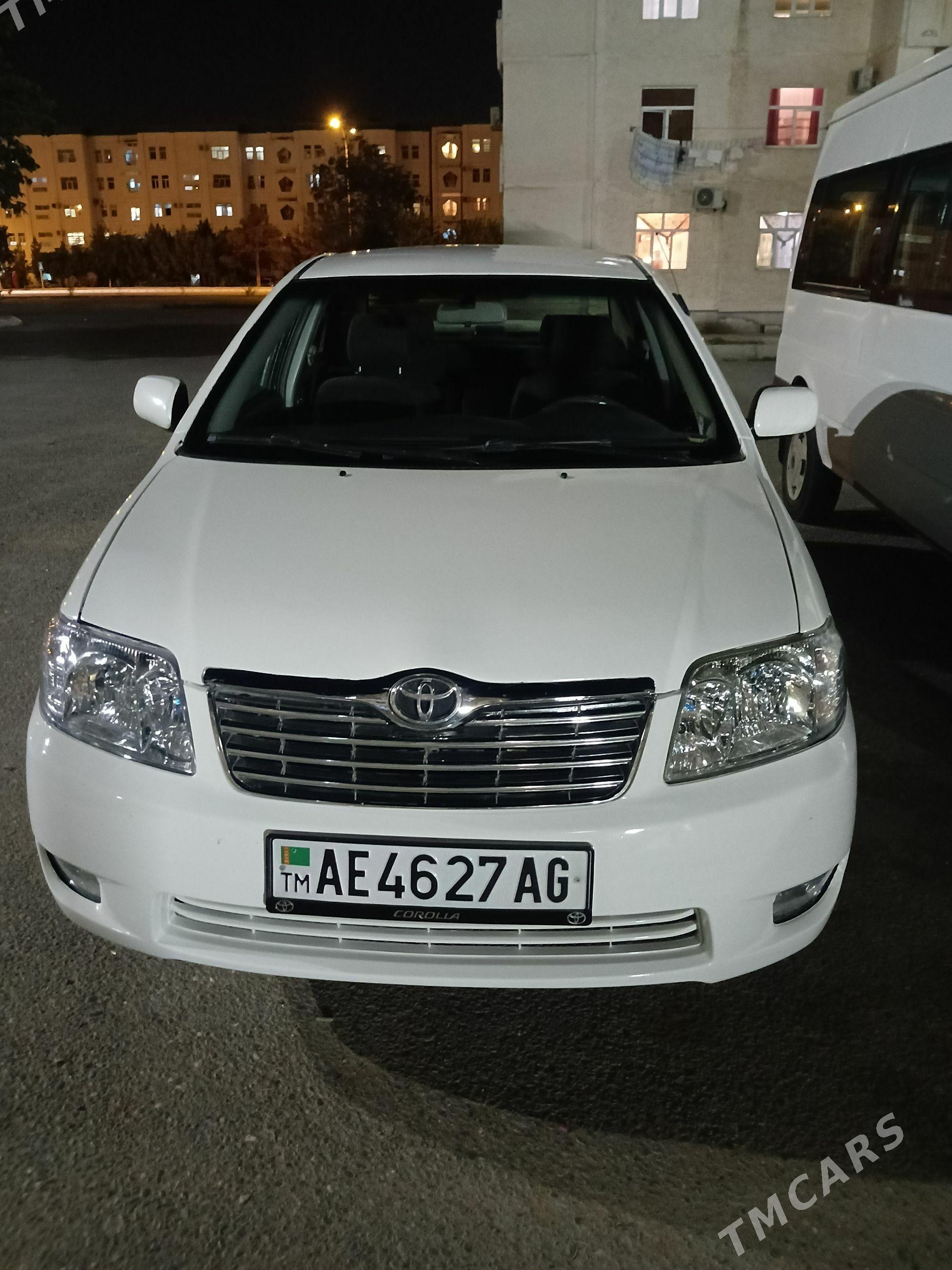 Toyota Corolla 2005 - 115 000 TMT - Бузмеин ГРЭС - img 1