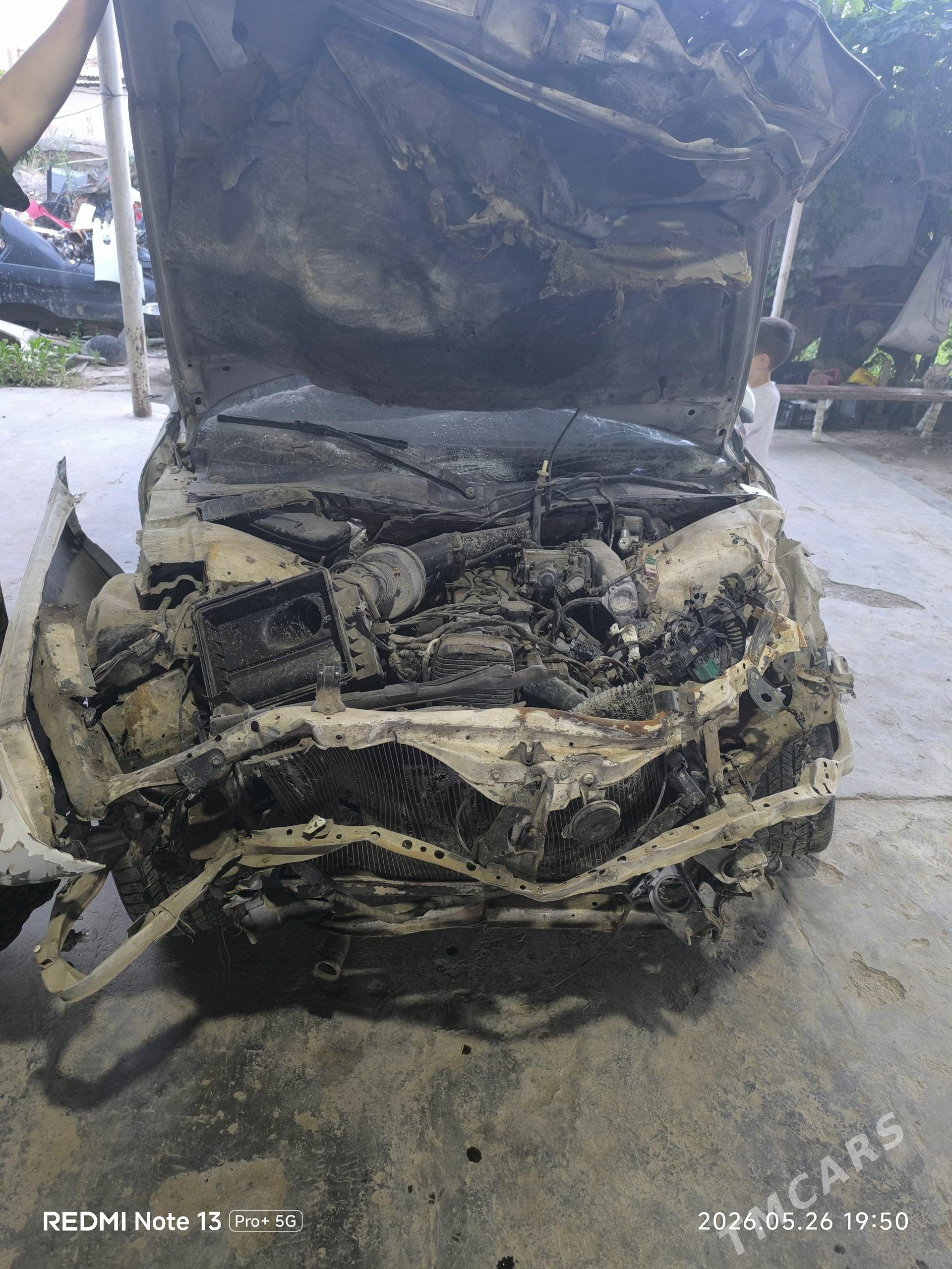 Toyota Mark II 1995 - 21 000 TMT - Mary - img 1