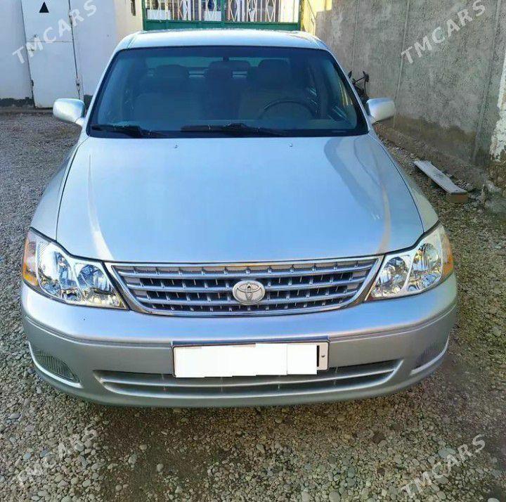 Toyota Avalon 2002 - 225 000 TMT - Jebel - img 1