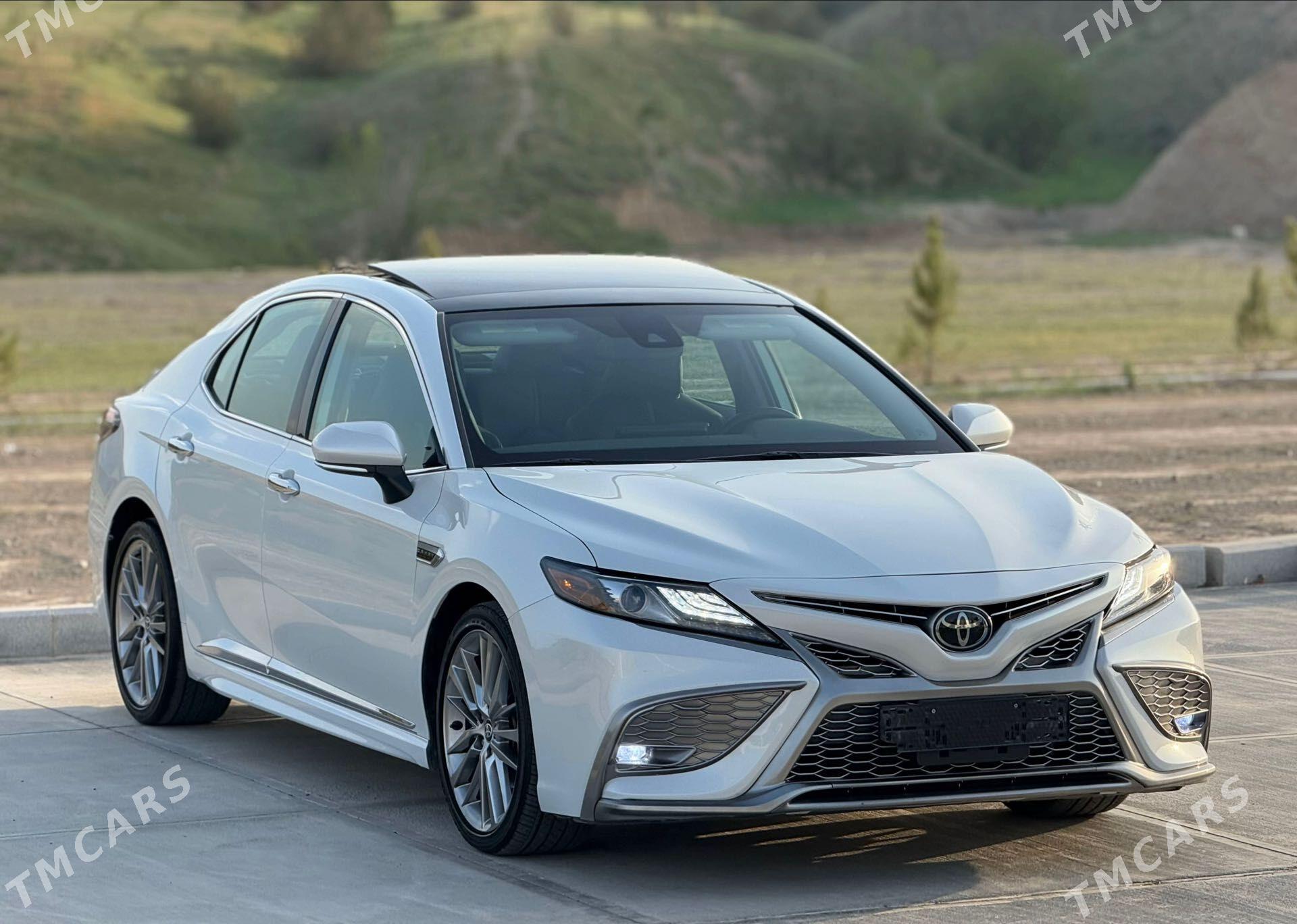 Toyota Camry 2021 - 450 000 TMT - Aşgabat - img 1