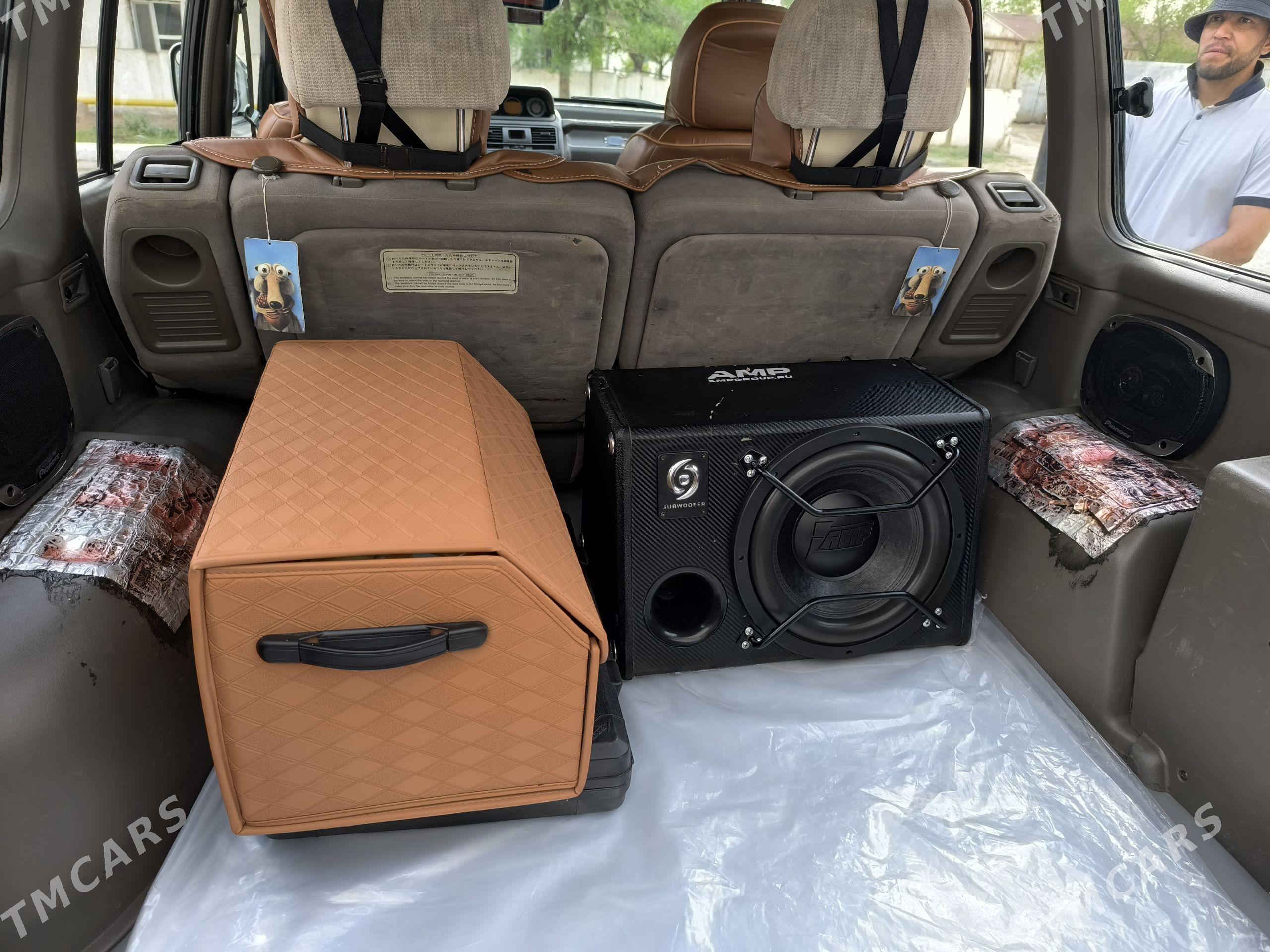 Mitsubishi Pajero 1997 - 160 000 TMT - Gazojak - img 1