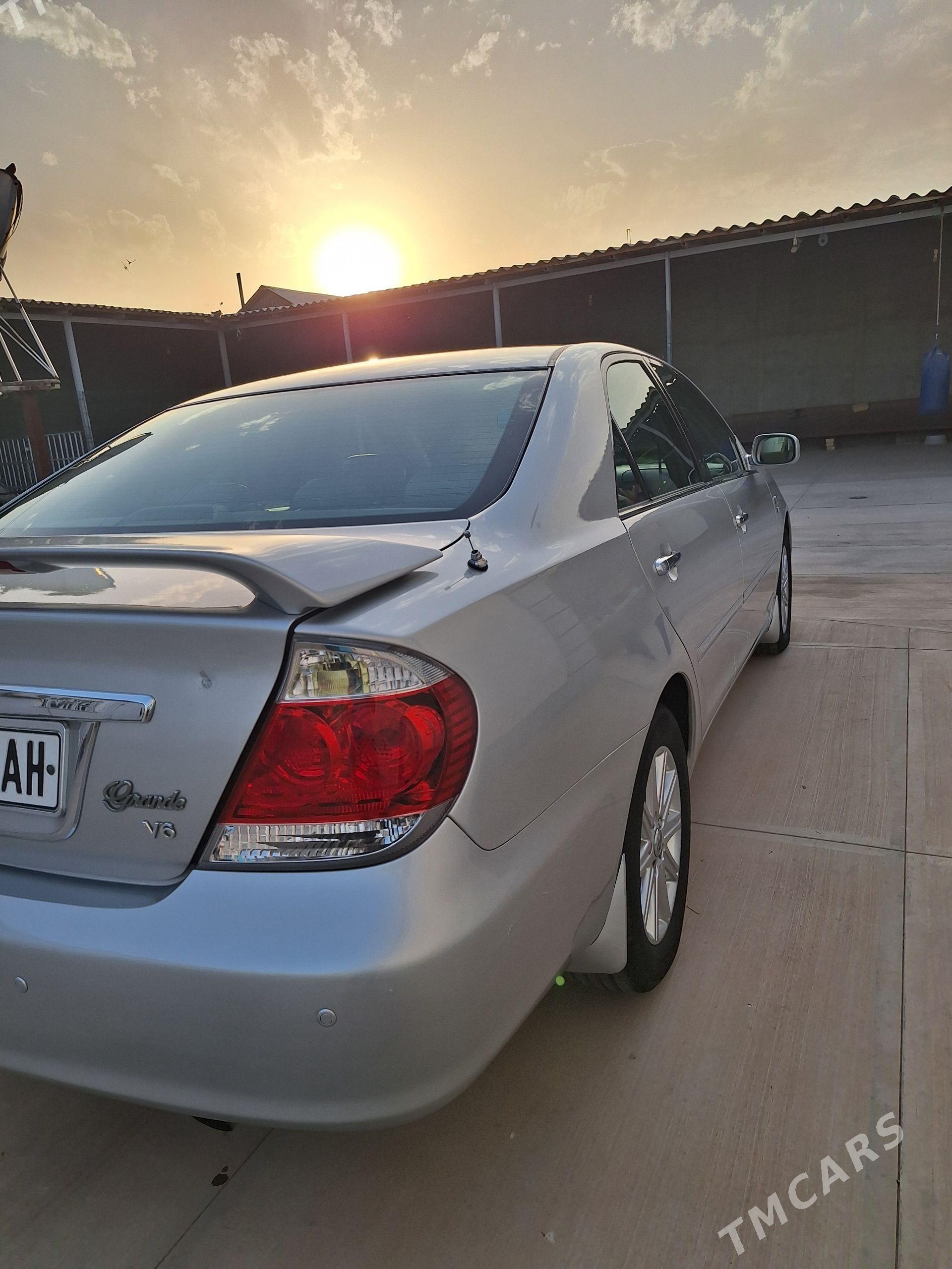 Toyota Camry 2004 - 245 000 TMT - Tejen - img 1