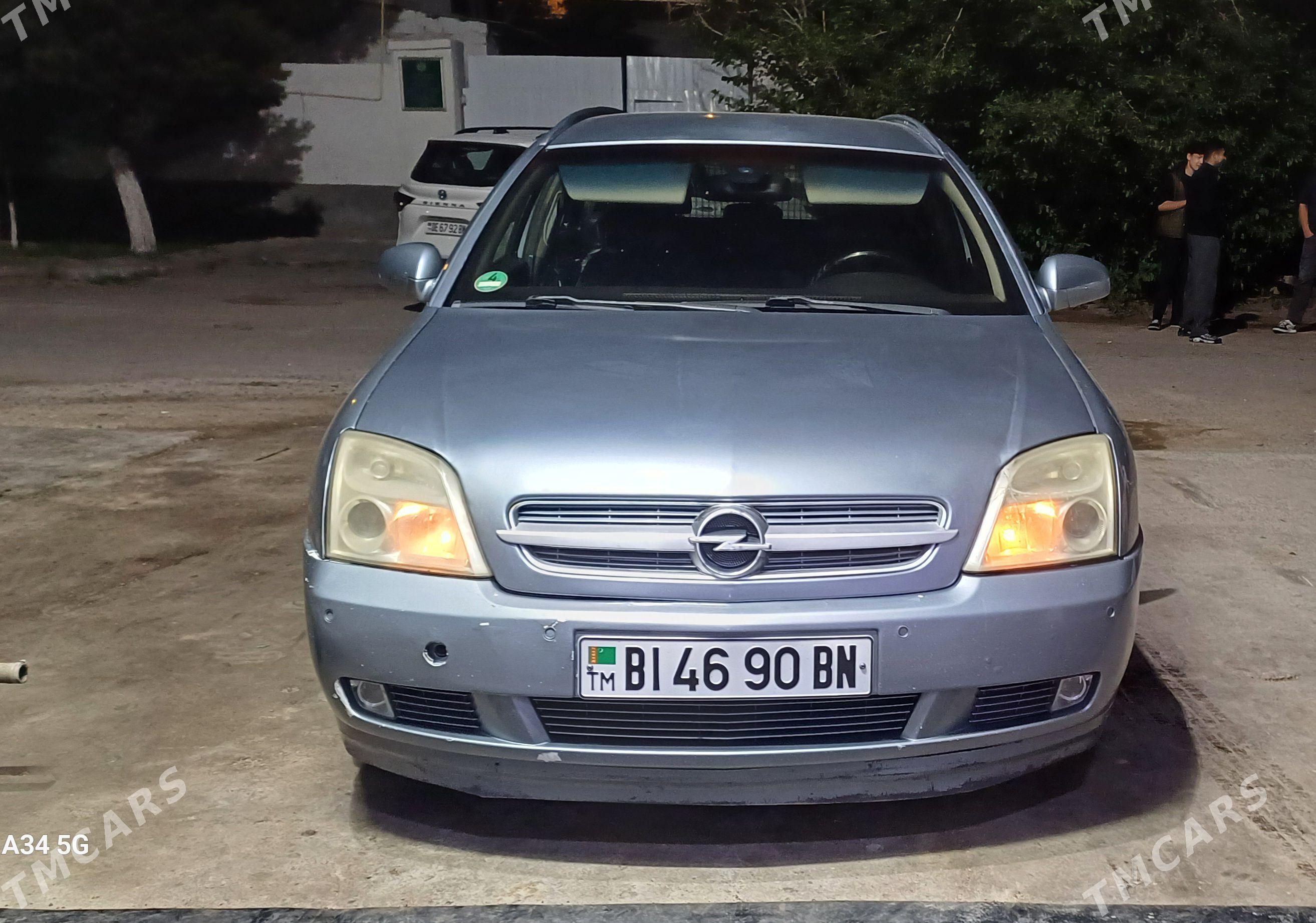 Opel Vectra 2004 - 120 000 TMT - Türkmenbaşy - img 1