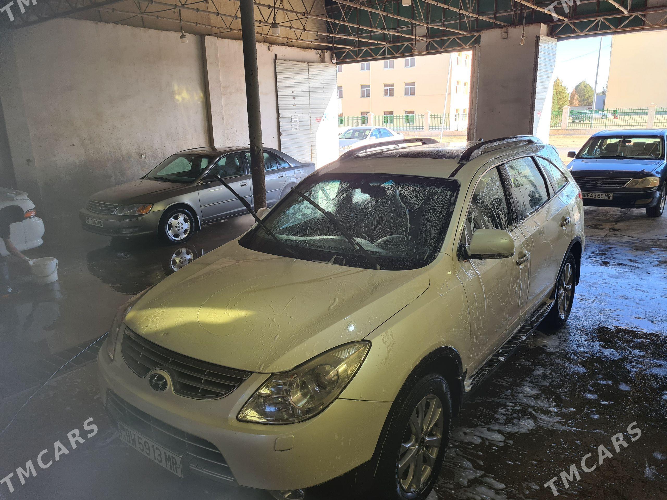 Hyundai IX55 2010 - 210 000 TMT - Мары - img 1