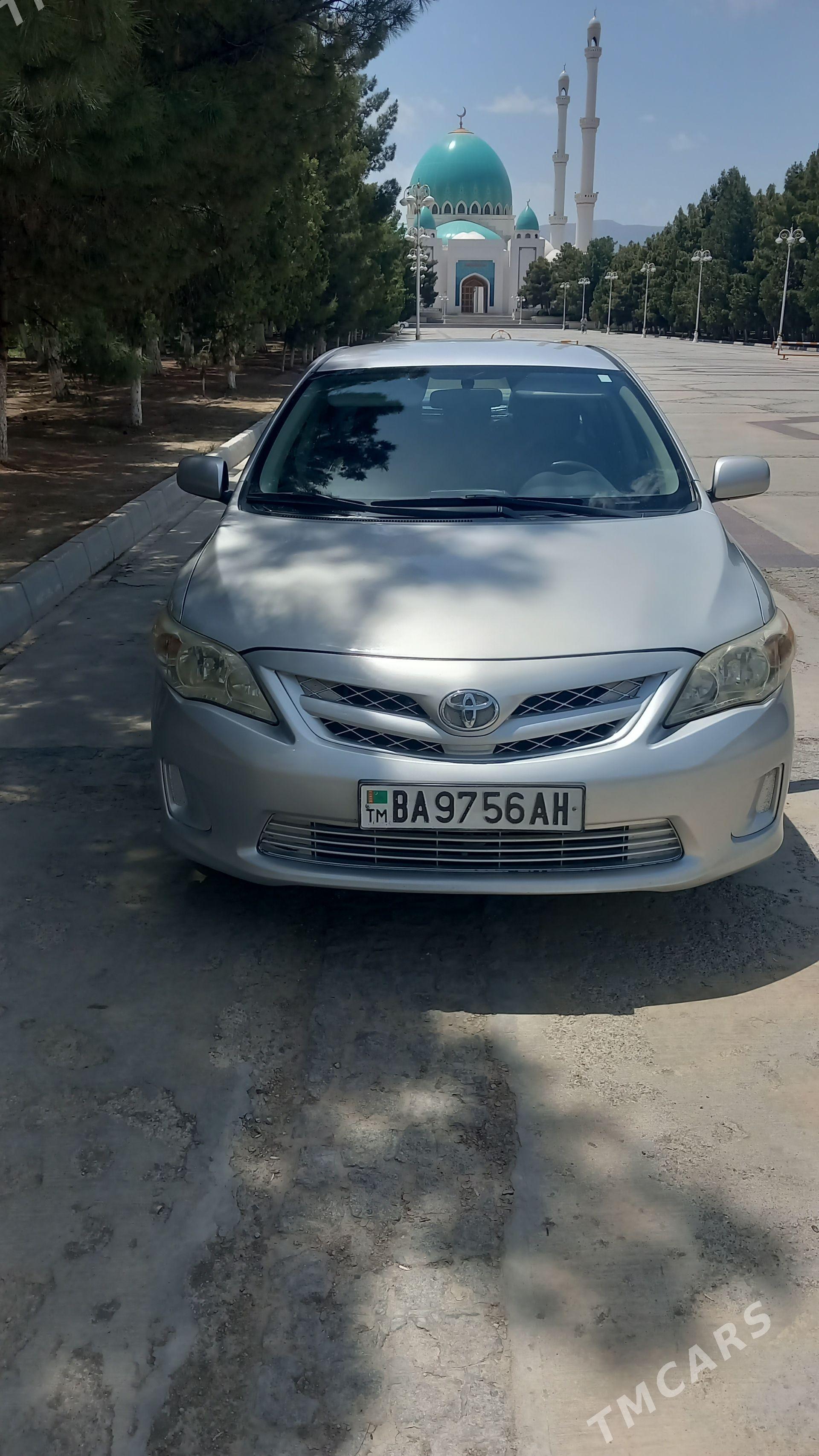 Toyota Corolla 2011 - 175 000 TMT - Gökdepe - img 1