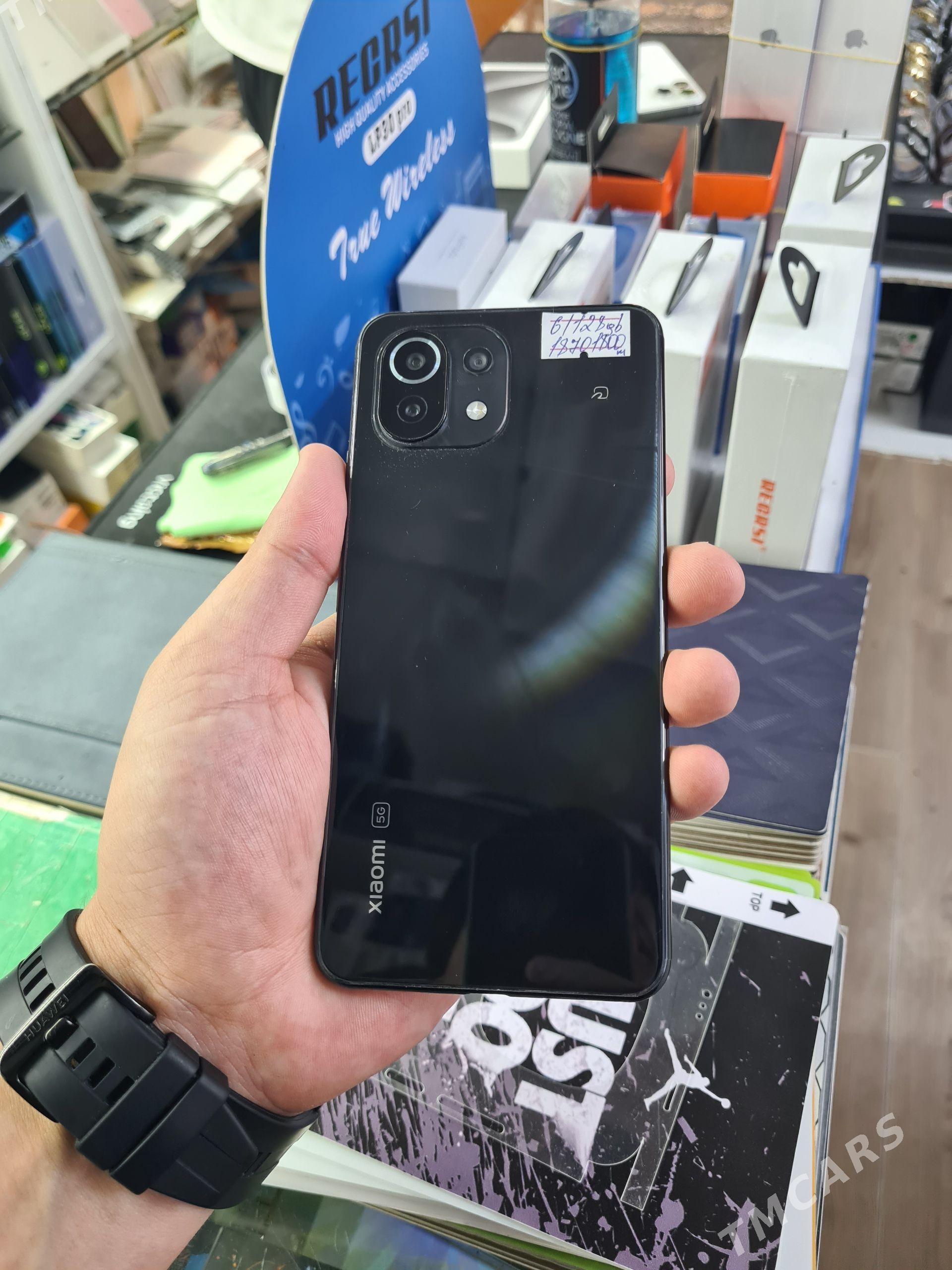Mi 11 lite - Aşgabat - img 1
