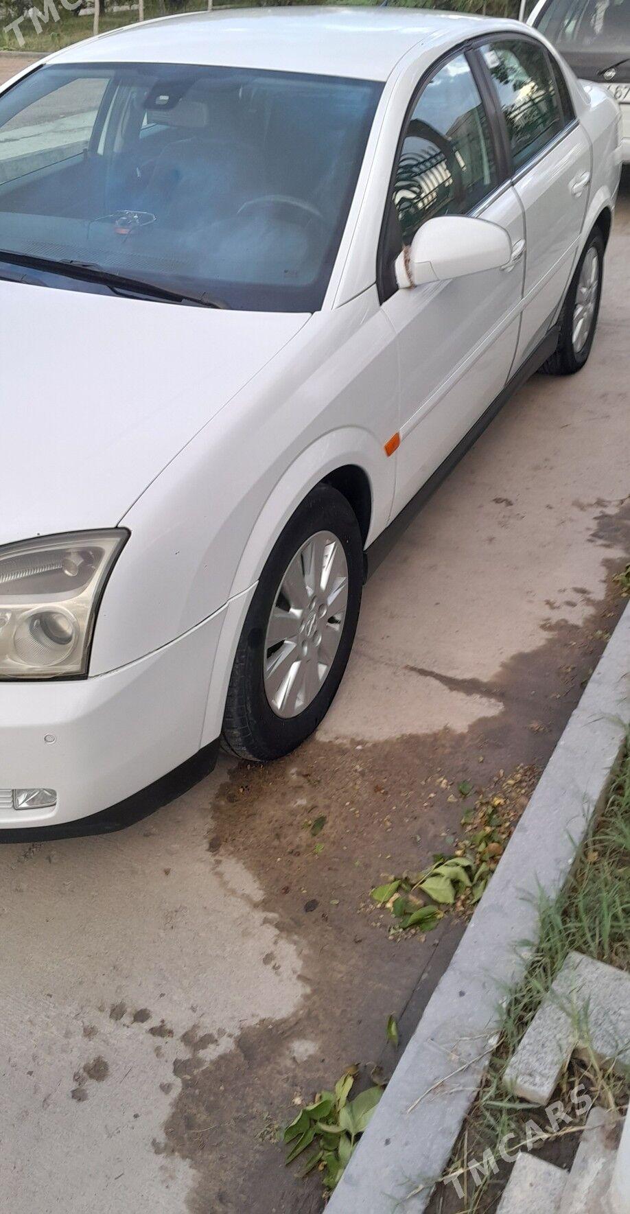 Opel Vectra 2002 - 97 000 TMT - Гурбансолтан Едже - img 1