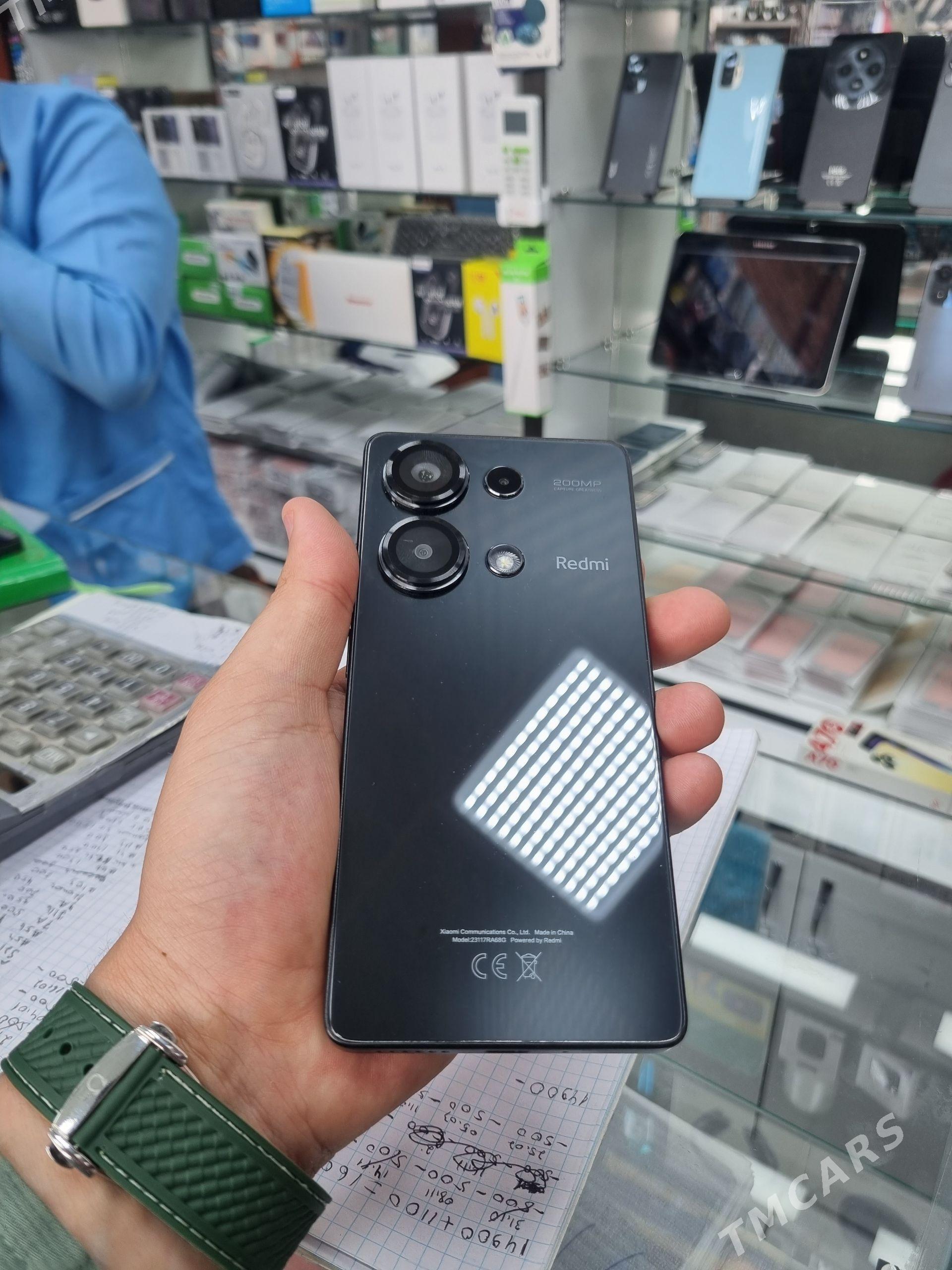 Redmi not 13 pro - Ашхабад - img 1
