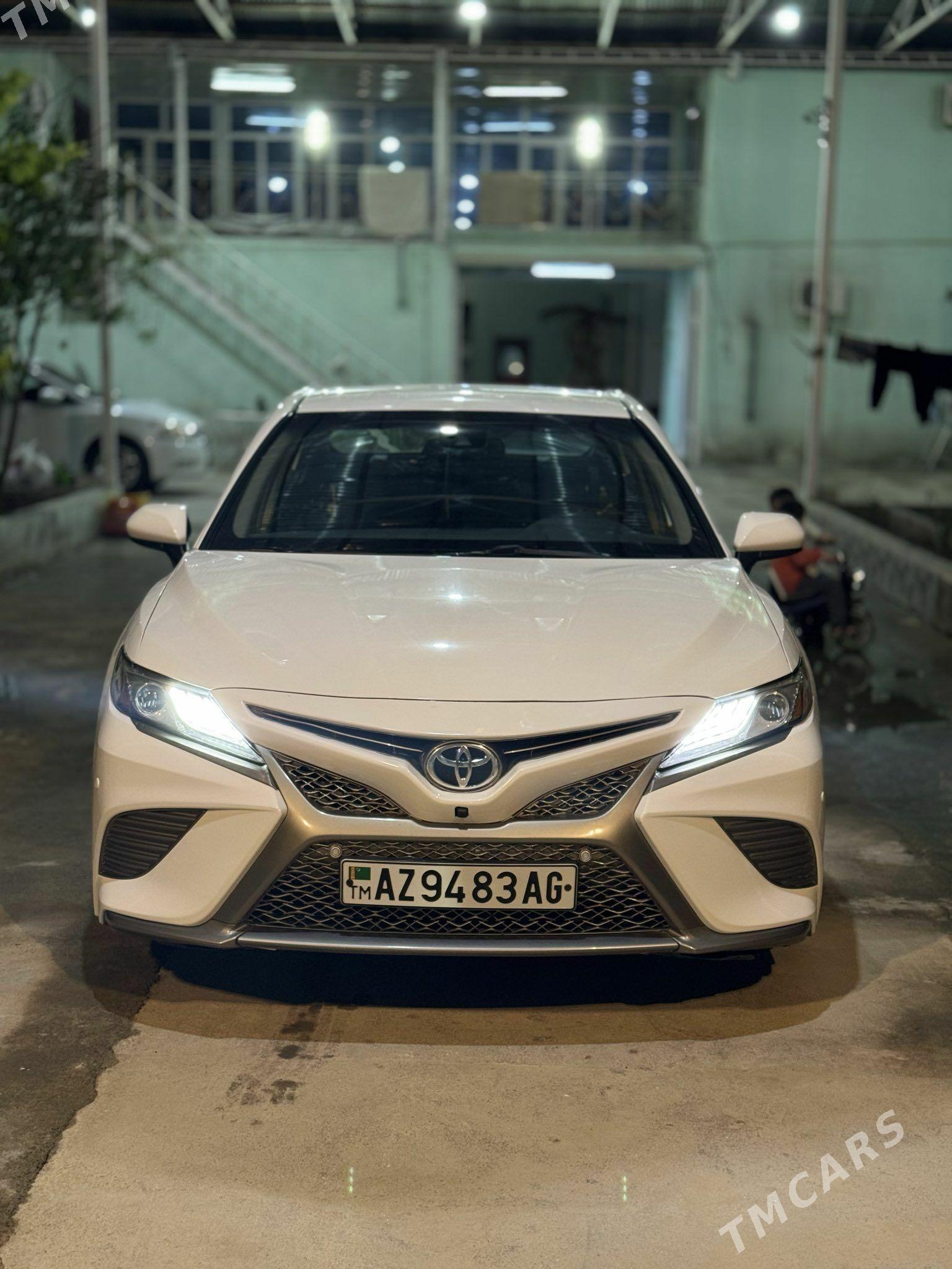 Toyota Camry 2019 - 310 000 TMT - Gypjak - img 1