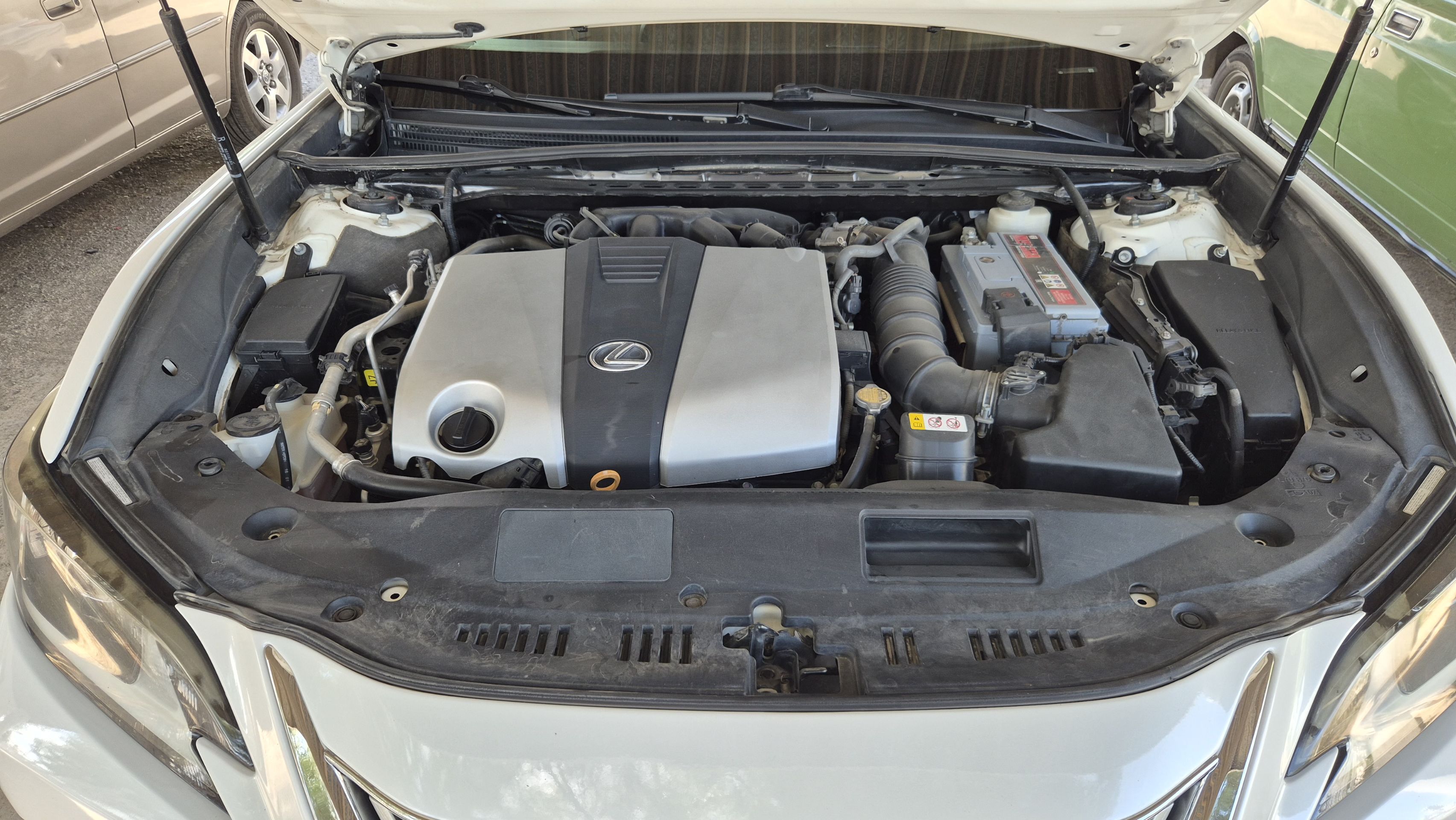 Lexus ES 350 2019 - 489 000 TMT - Türkmenabat - img 1