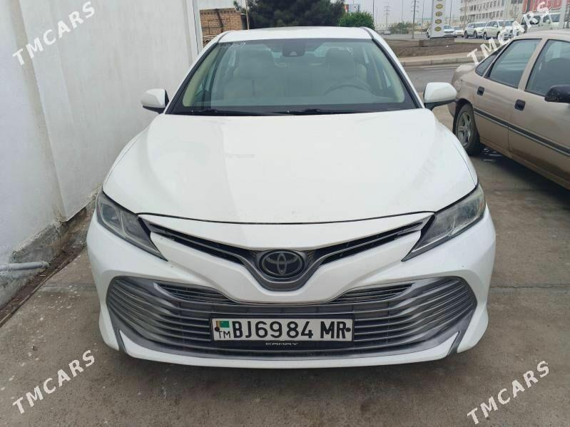 Toyota Camry 2020 - 320 000 TMT - Мары - img 1