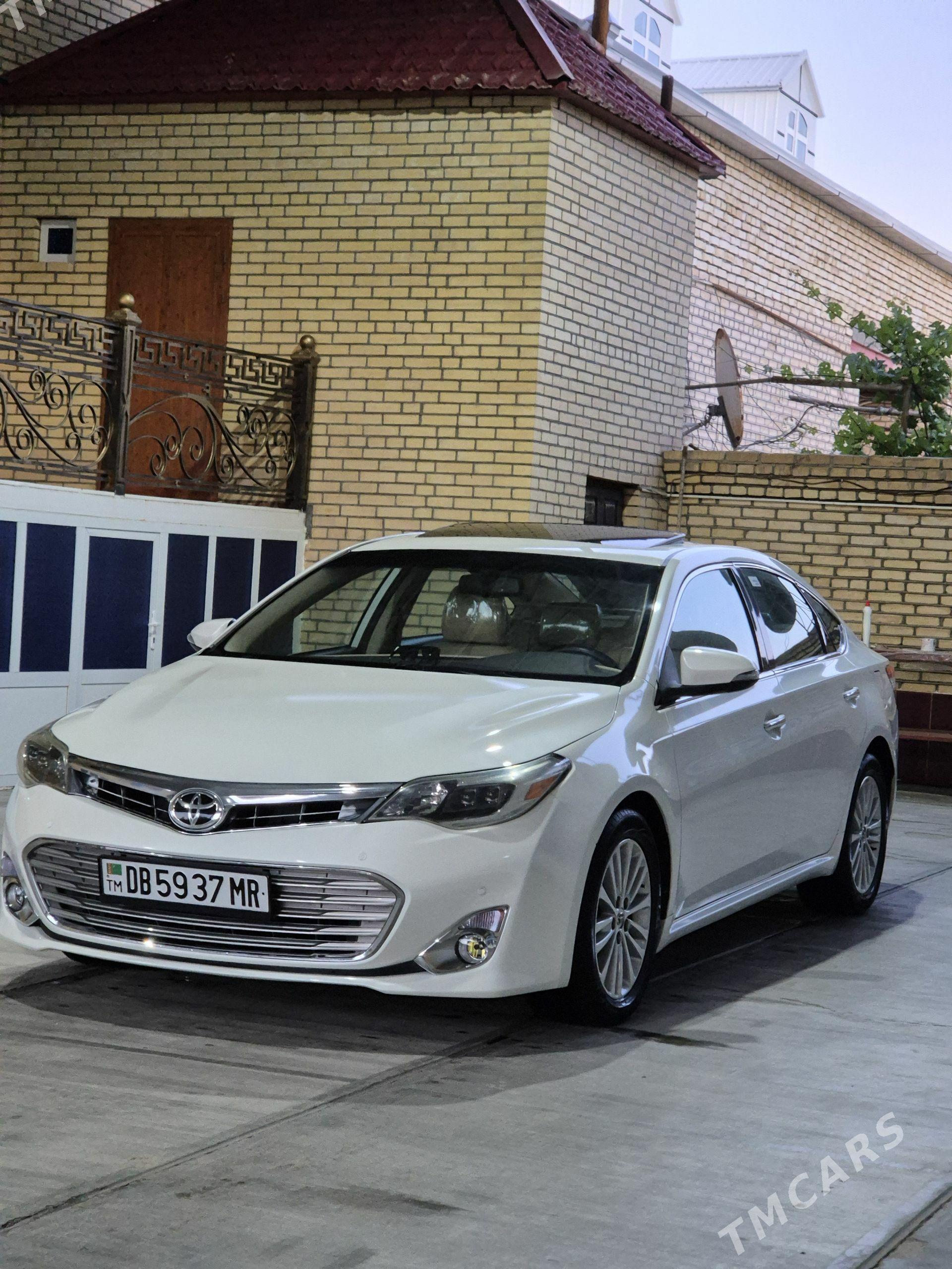 Toyota Avalon 2013 - 318 000 TMT - Байрамали - img 1
