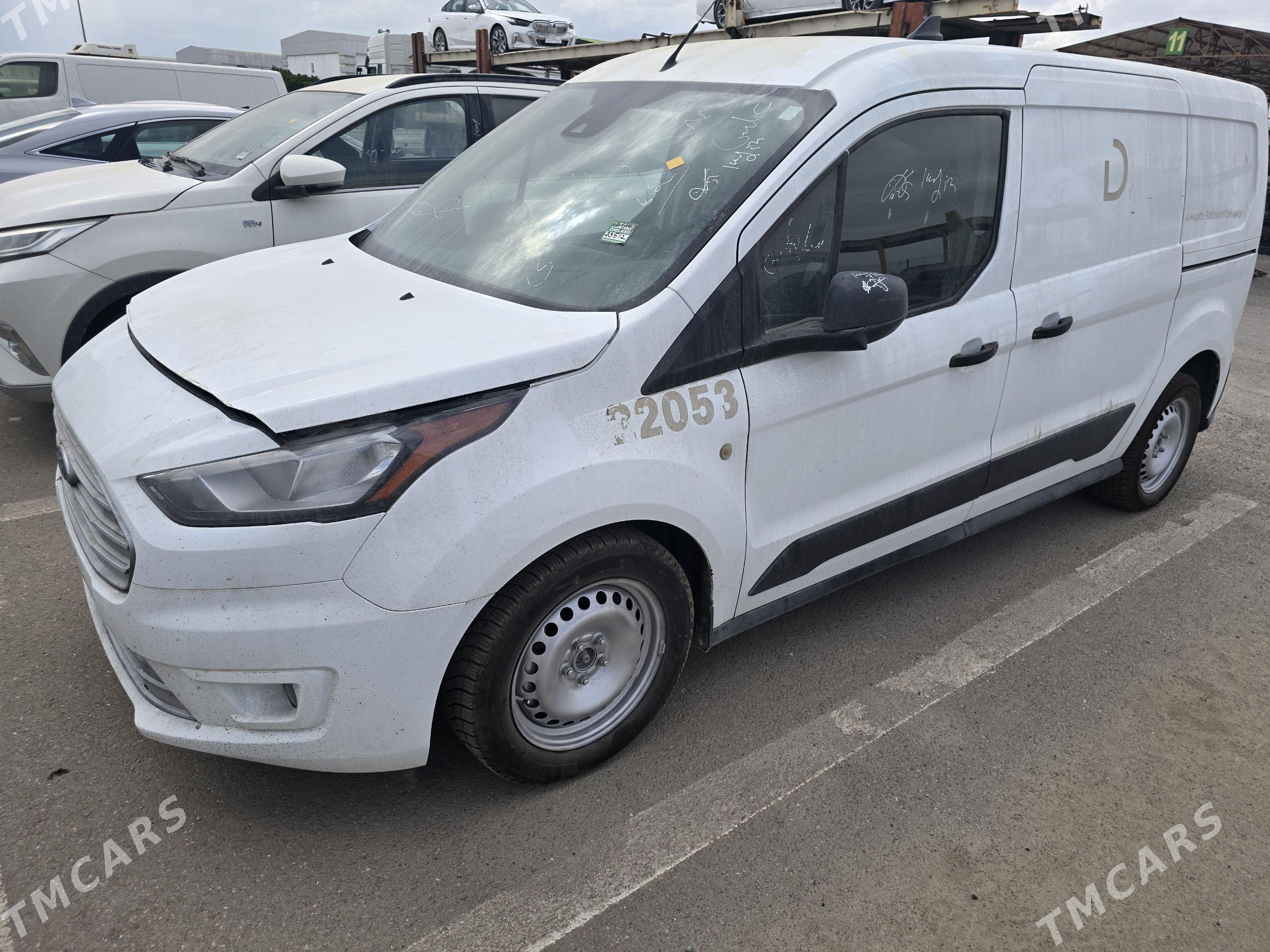 Ford Transit Connect Cargo Van 2022 - 205 000 TMT - Ашхабад - img 1
