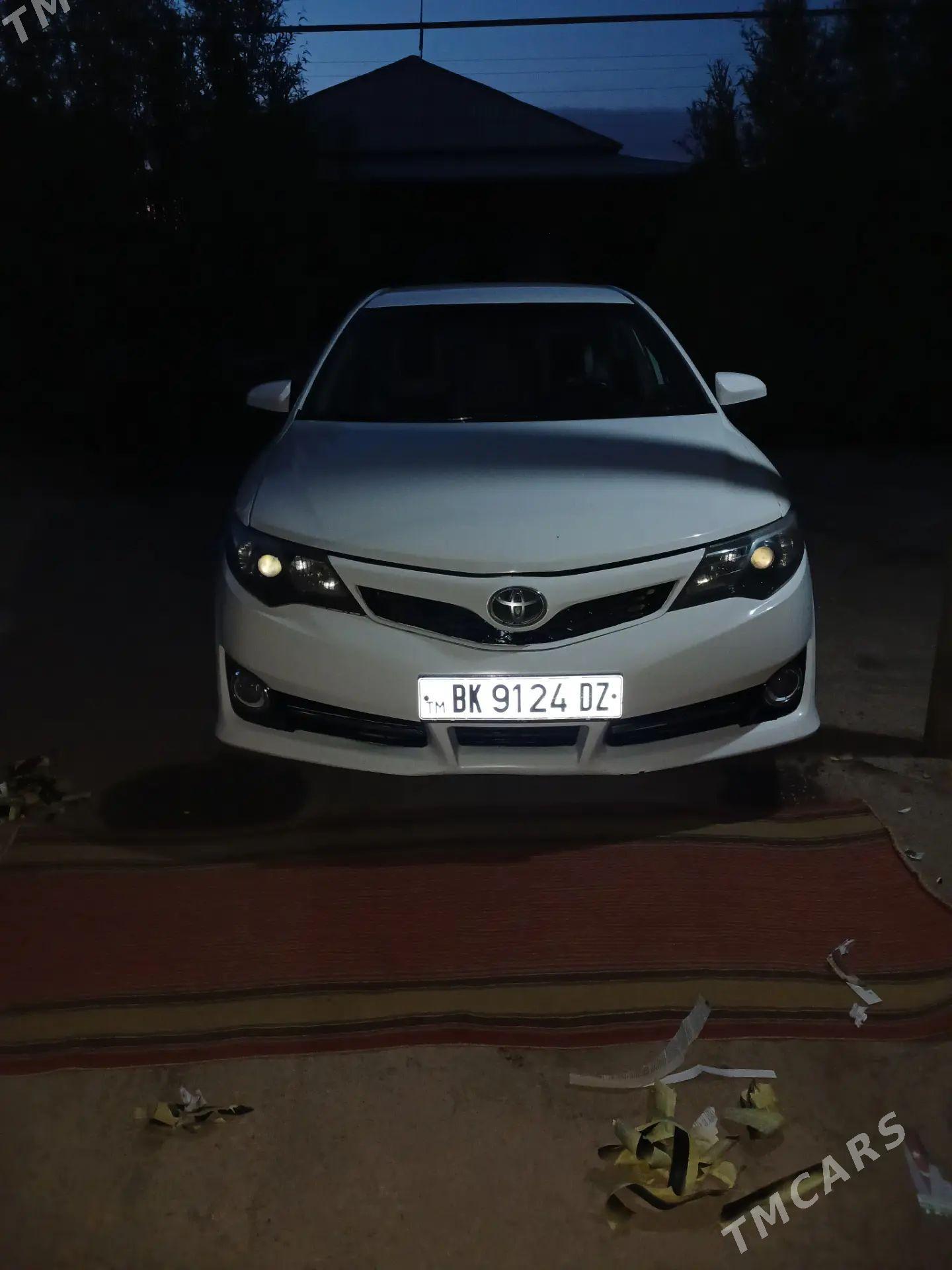 Toyota Camry 2012 - 210 000 TMT - Гороглы (Тагта) - img 1
