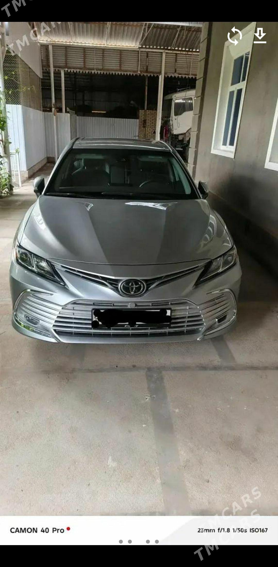 Toyota Camry 2023 - 340 000 TMT - Байрамали - img 1