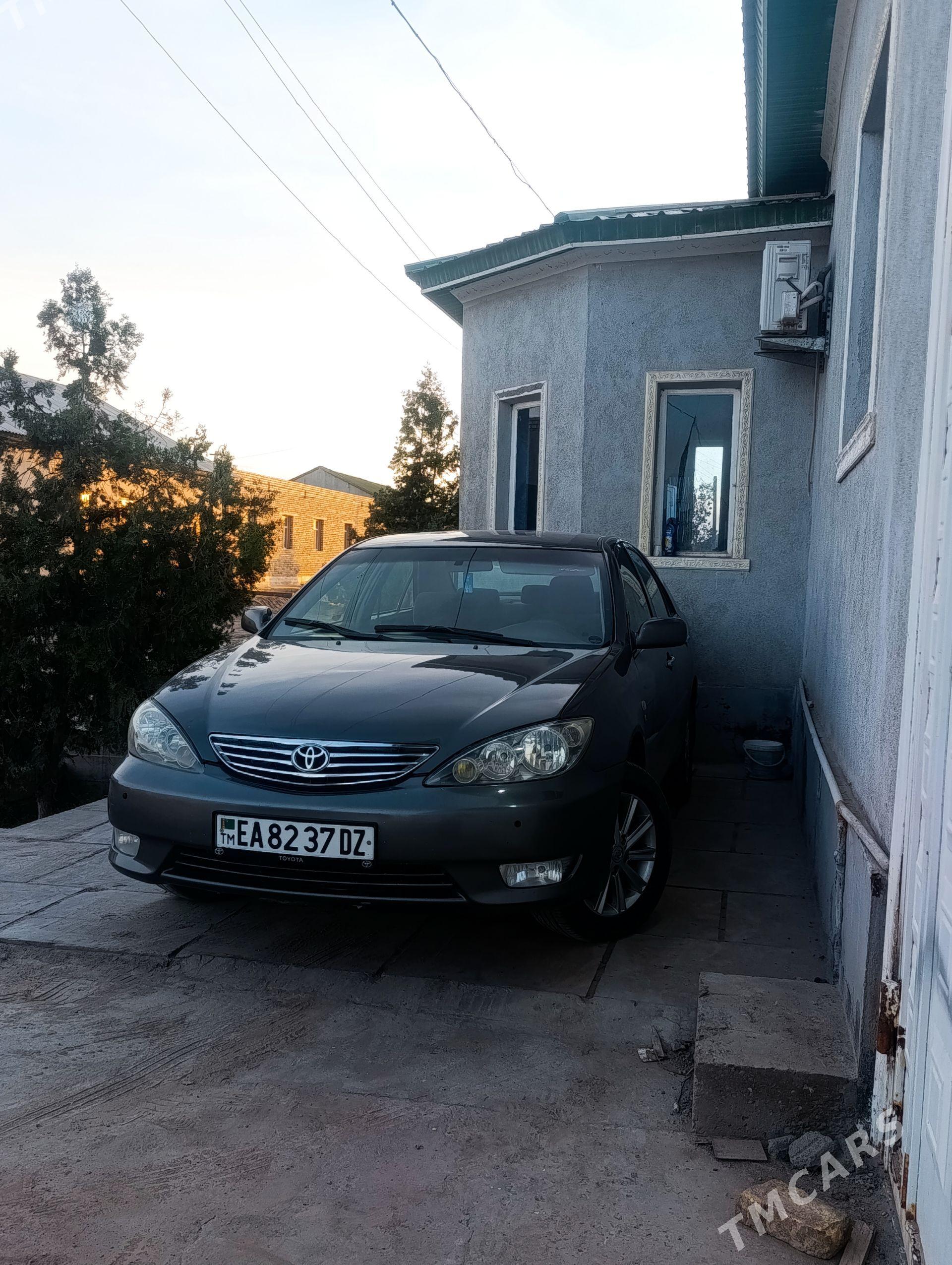 Toyota Camry 2006 - 195 000 TMT - Кёнеургенч - img 1