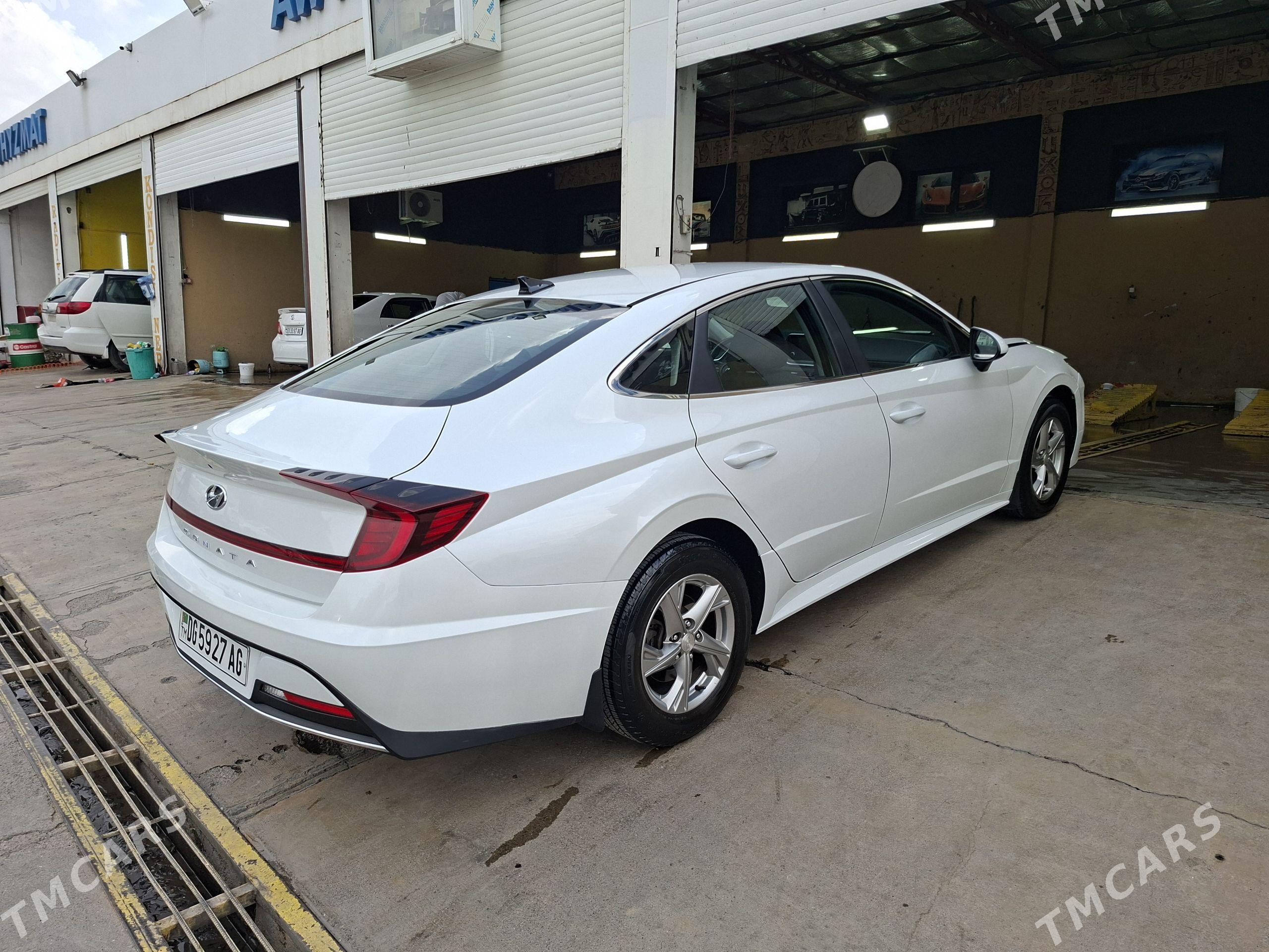 Hyundai Sonata 2020 - 270 000 TMT - Ашхабад - img 1