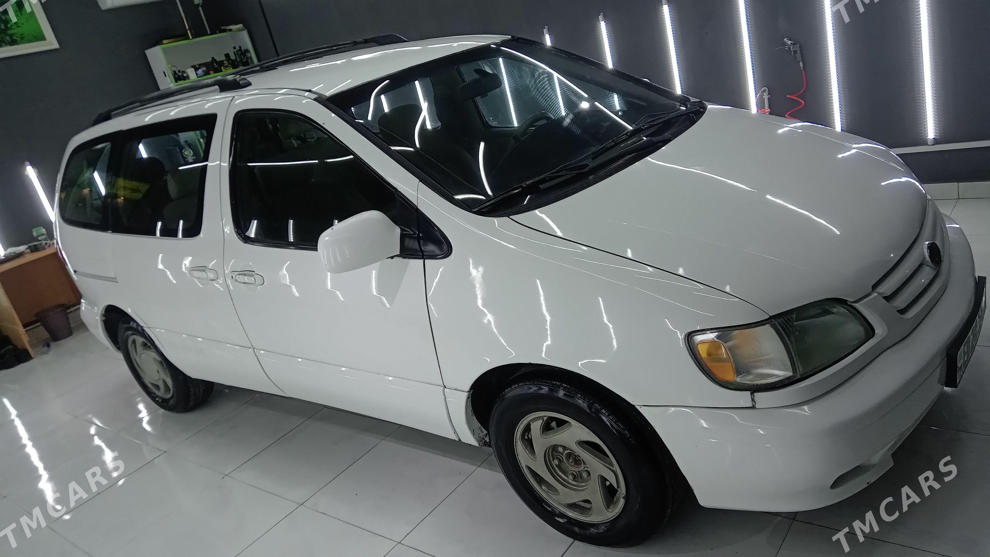 Toyota Sienna 1997 - 180 000 TMT - Murgap - img 1