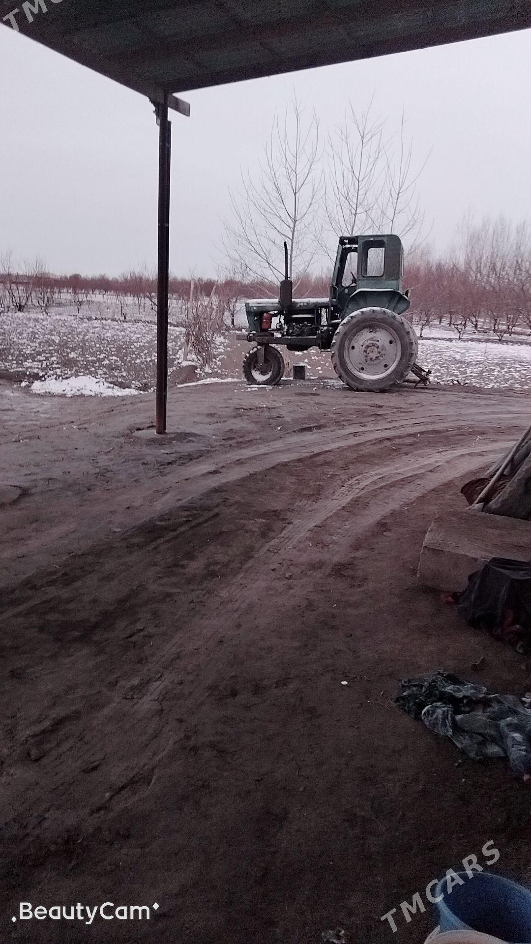 MTZ T-28 1993 - 60 000 TMT - Gurbansoltan Eje - img 1