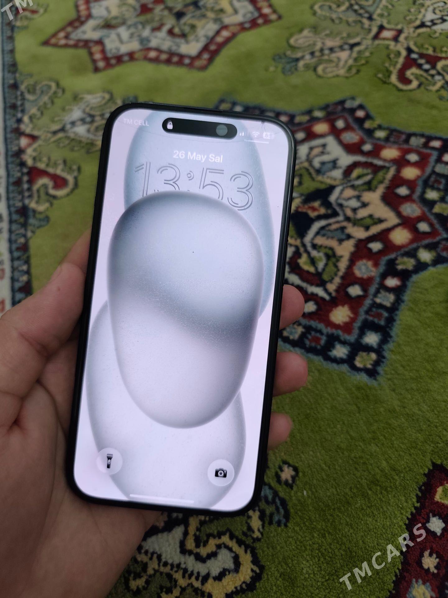 IPhone 15 - Гёкдепе - img 1