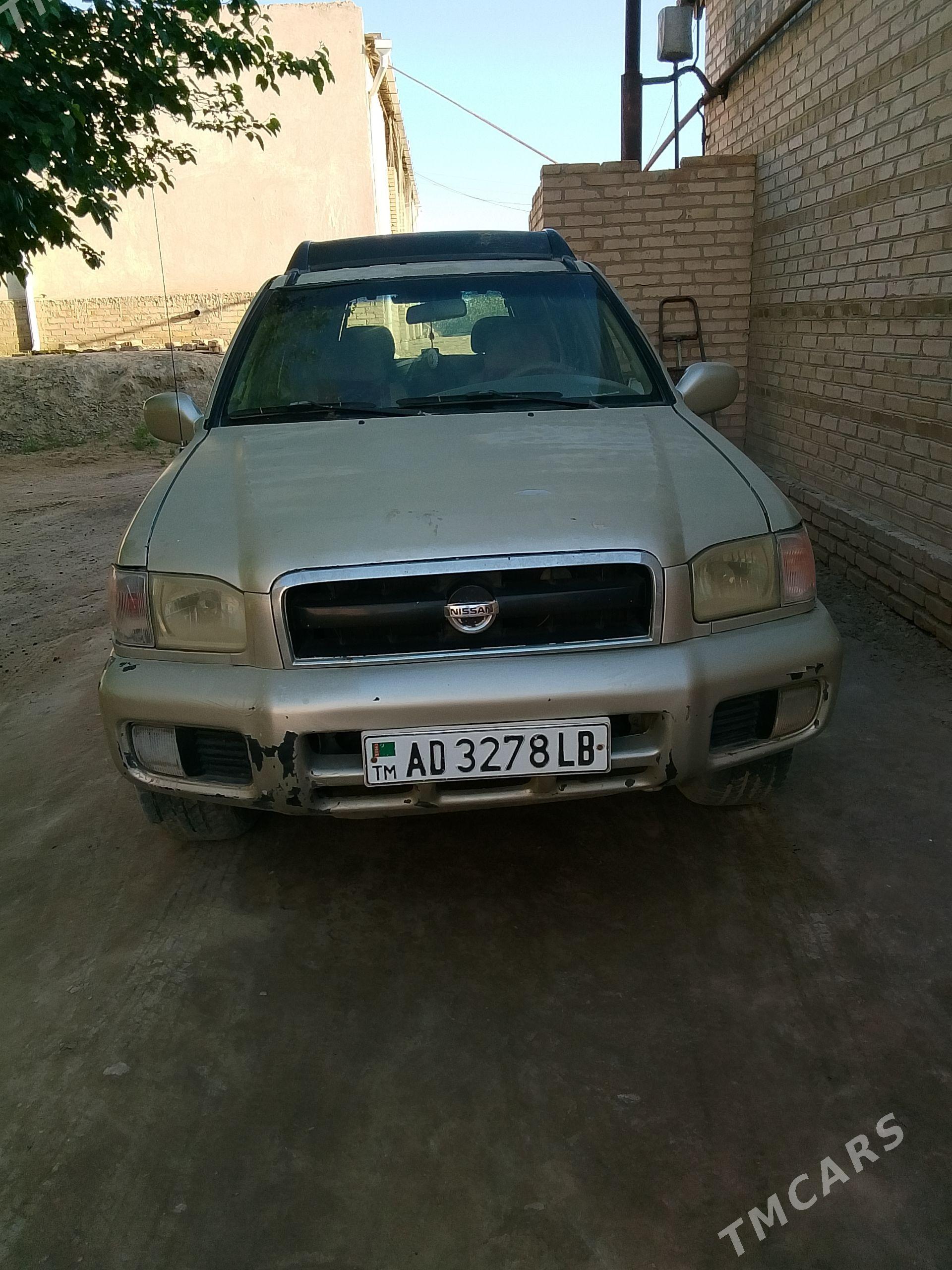 Toyota 4Runner 2002 - 60 000 TMT - Керки - img 1