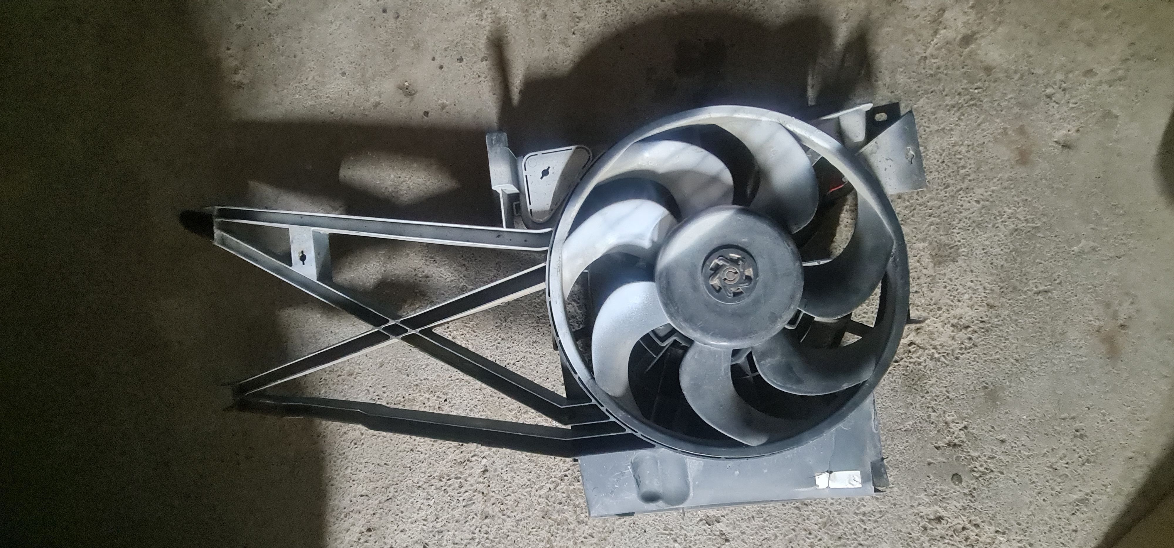 Kansaner vintilyator 450 TMT - Daşoguz - img 1