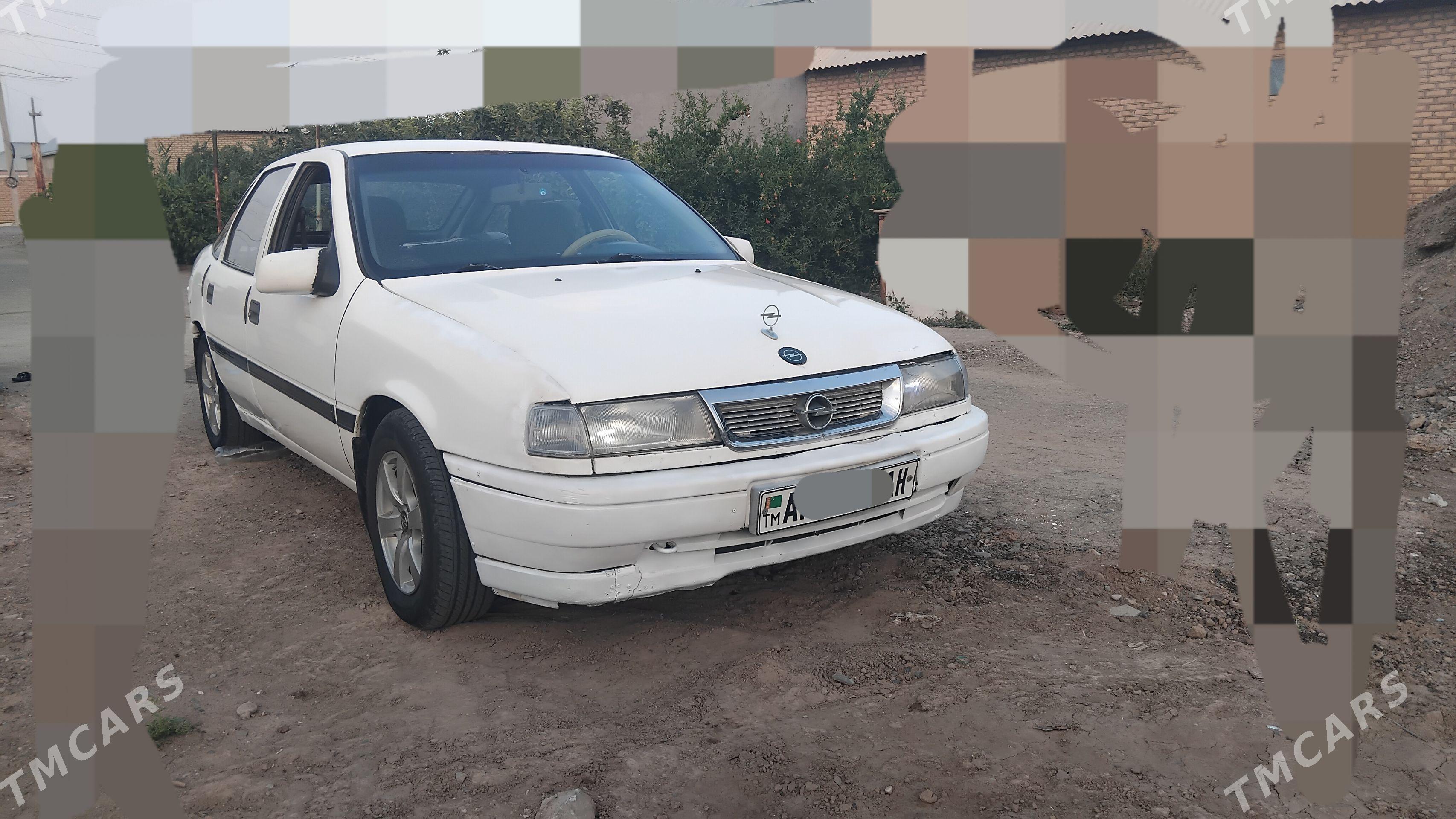 Opel Vectra 1991 - 28 000 TMT - Серахс - img 1
