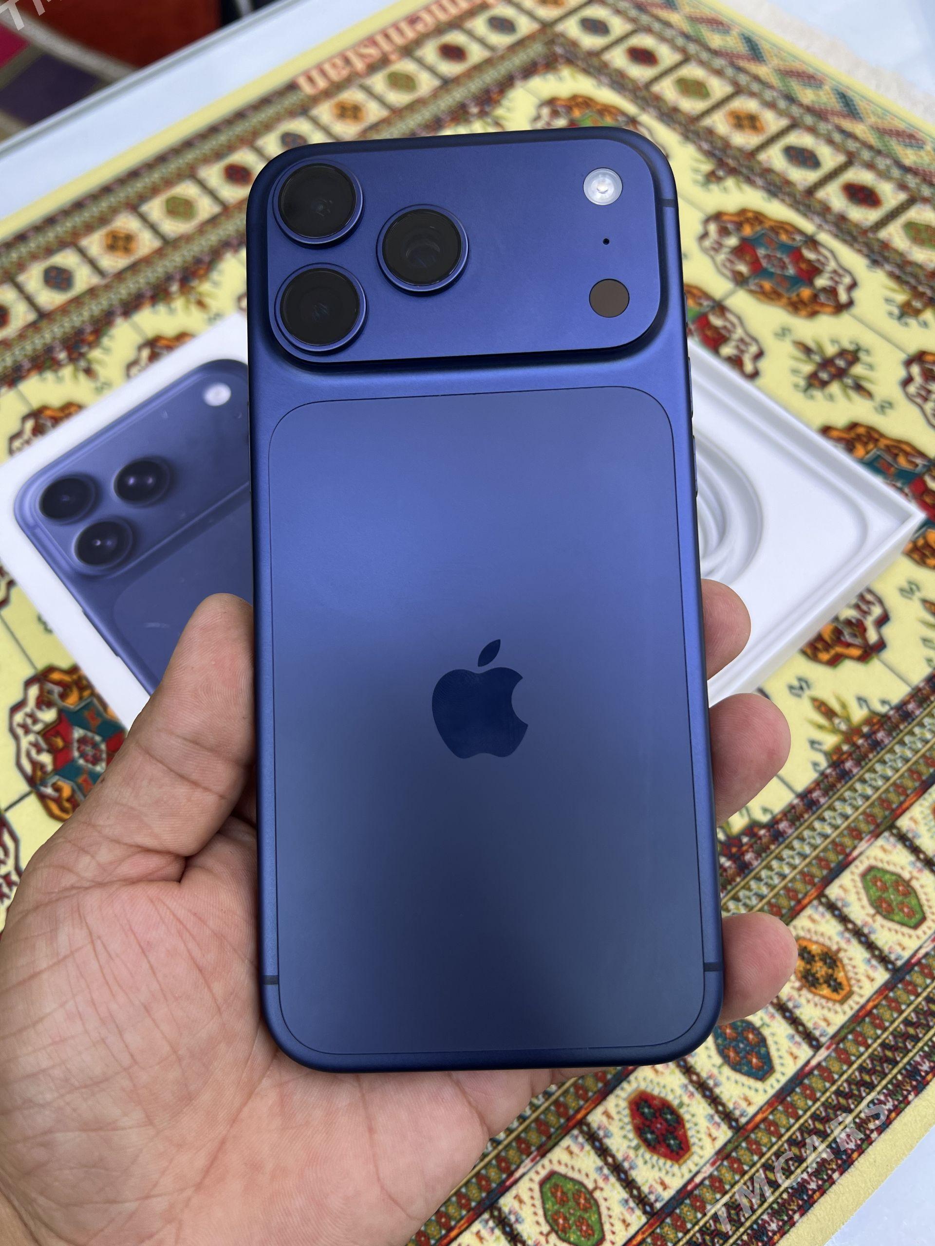 IPHONE 17 PRO MAX 256 - Мары - img 1