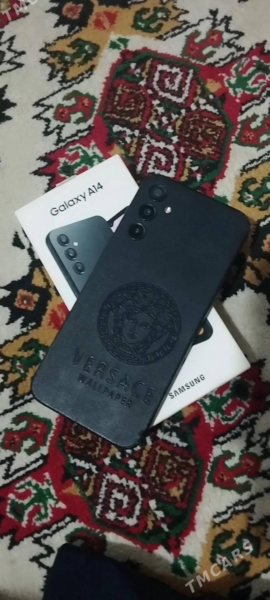 samsung A14 - Гёкдже - img 1