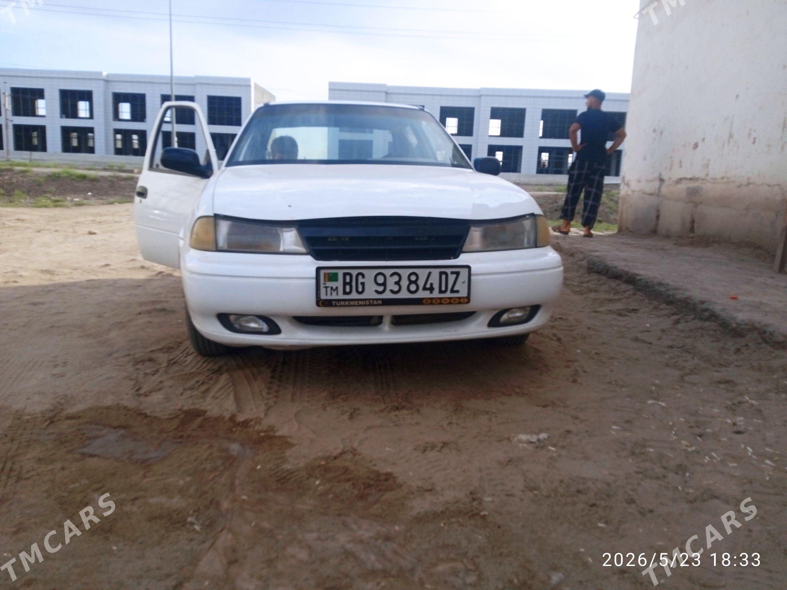 Daewoo Nexia 1995 - 30 000 TMT - Гурбансолтан Едже - img 1