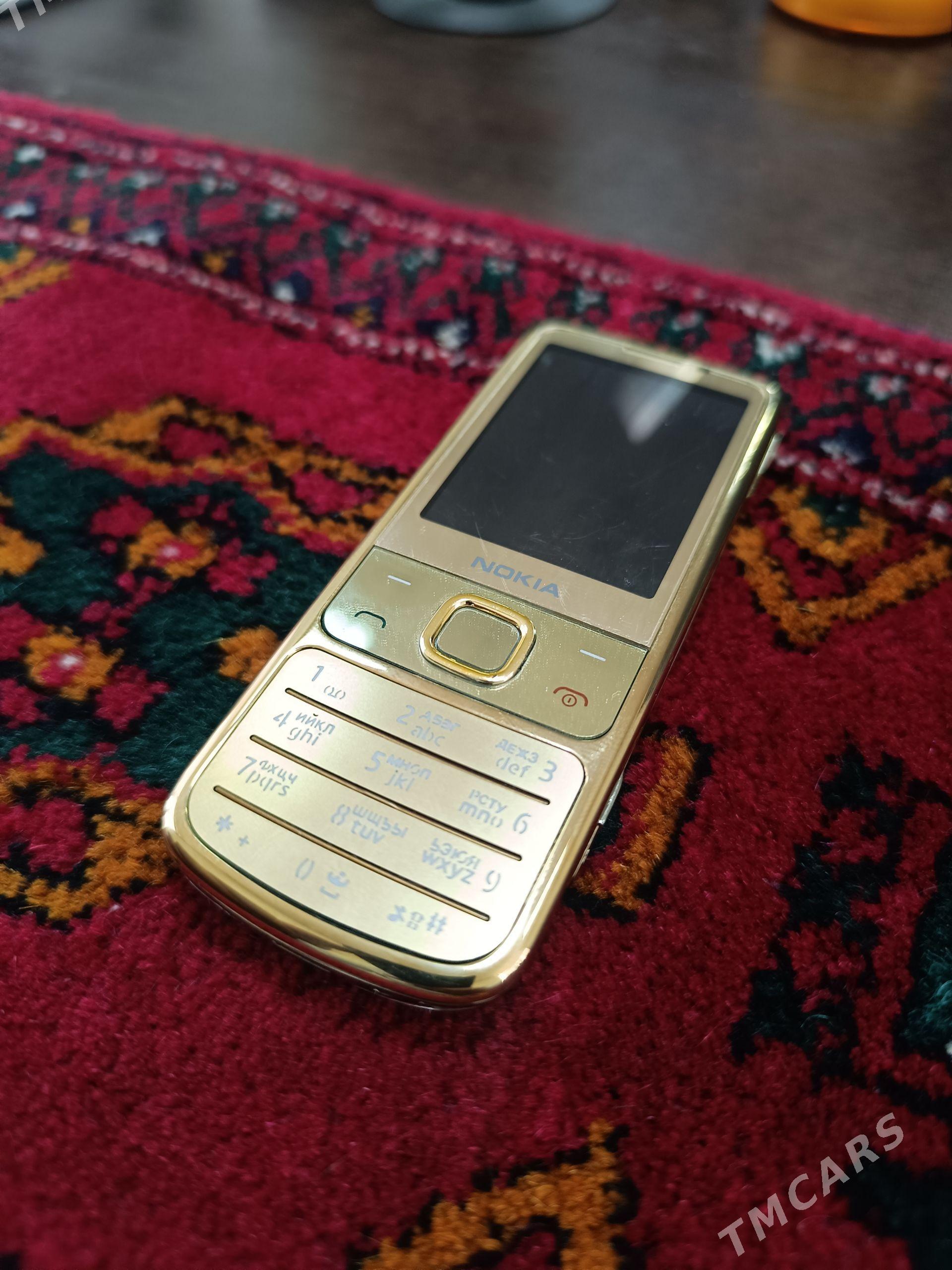 nokia 6700 - Türkmenabat - img 1
