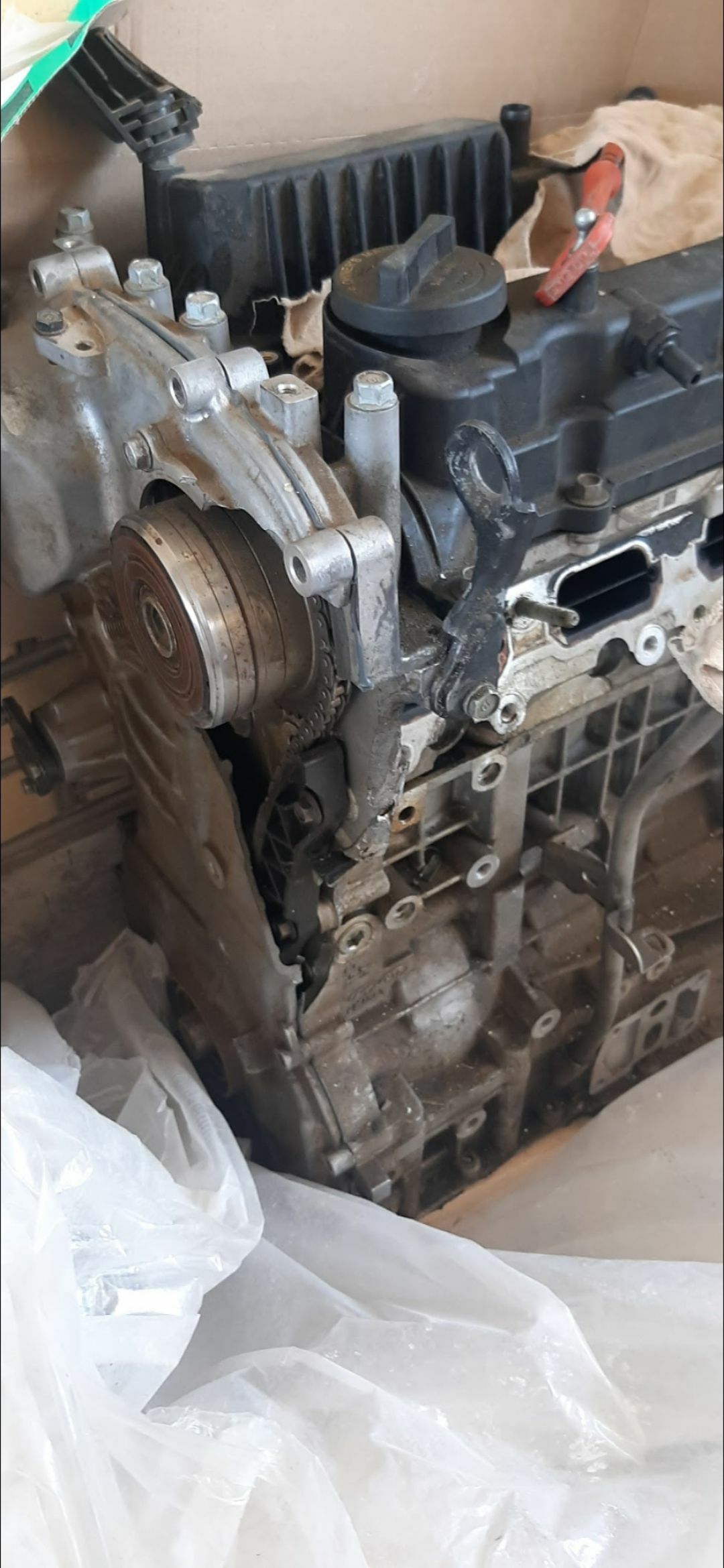 hyundai sonata 2018 mator 21 000 TMT - Mary - img 1