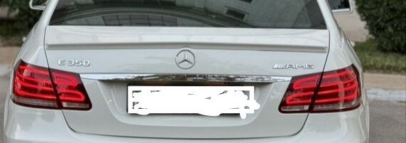 Awto saylary E-350 mersedes 1 TMT - Ak bugdaý etraby - img 1