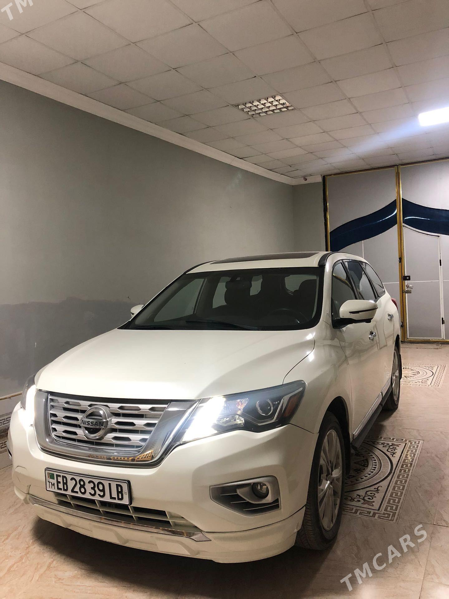 Nissan Pathfinder 2020 - 350 000 TMT - Туркменабат - img 1