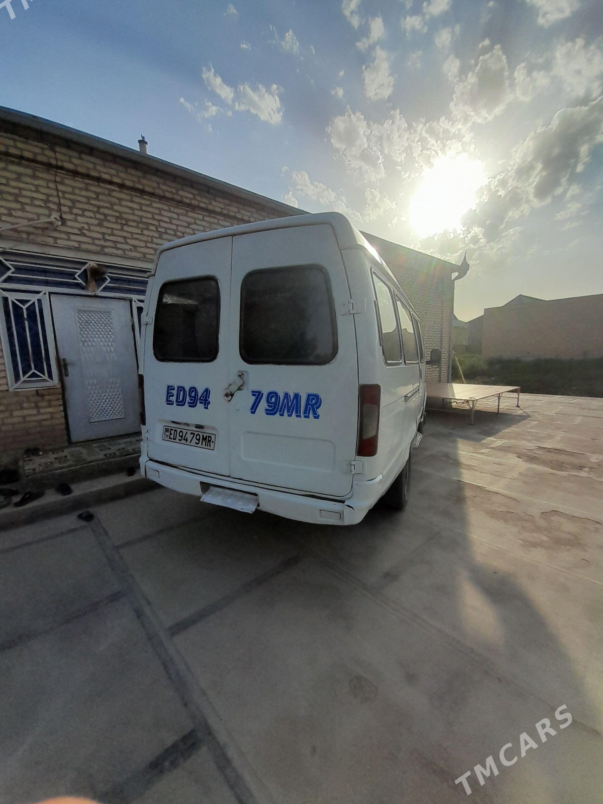 Gaz Gazel 2001 - 60 000 TMT - Мары - img 1