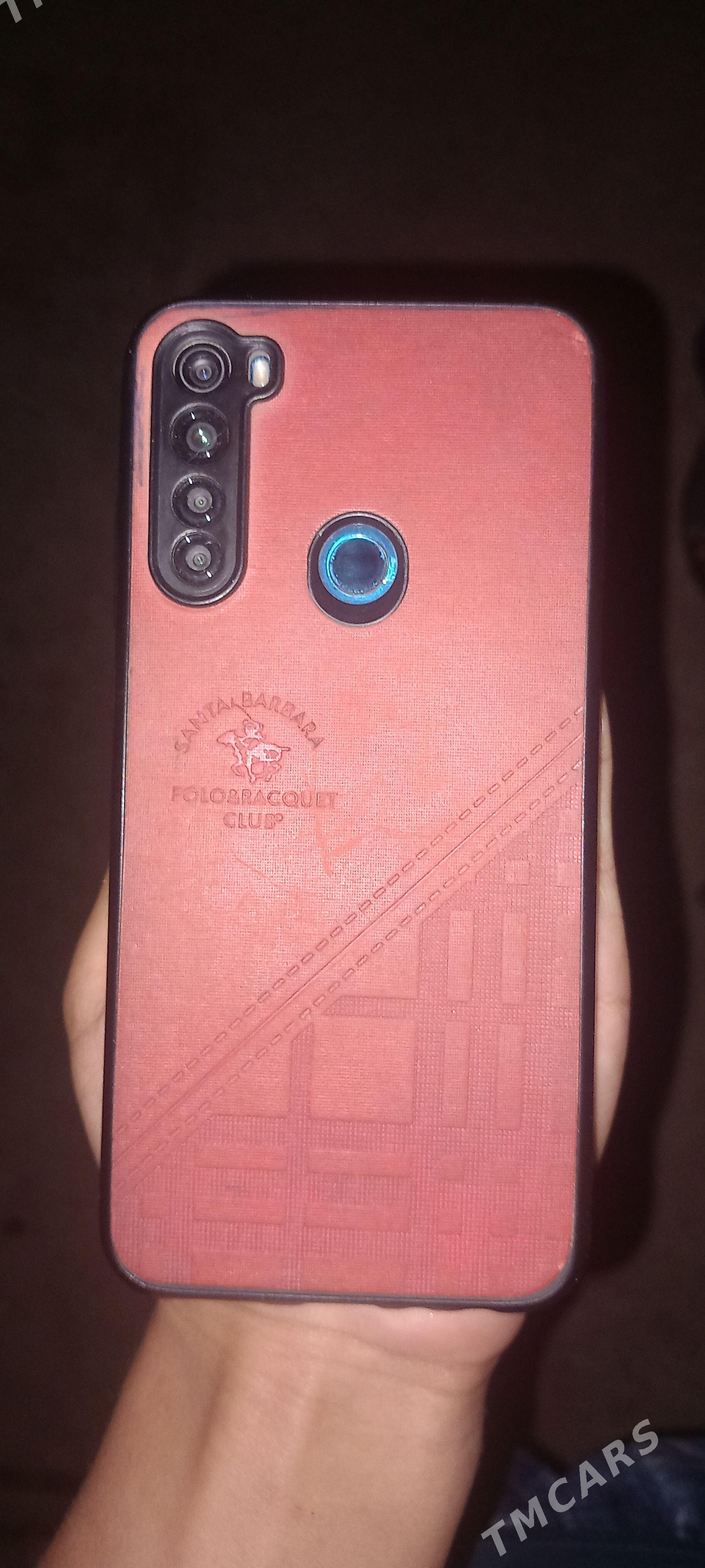 redmi not 8 - Акдепе - img 1