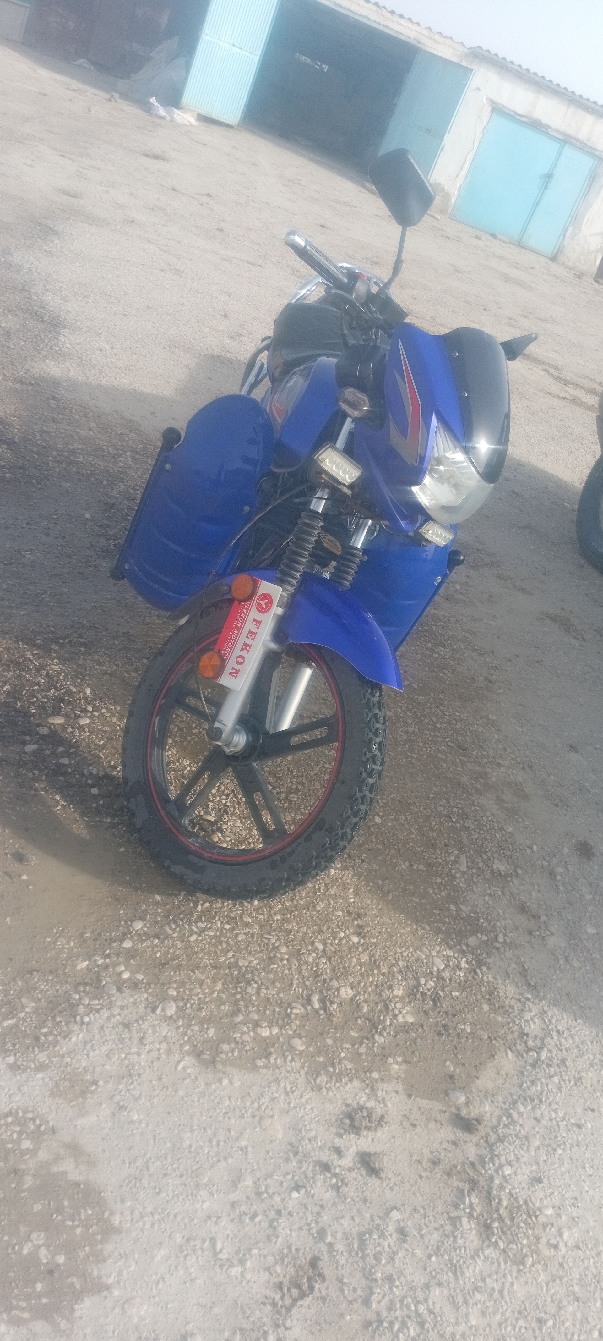 Fekon FK200-14G 2025 - 17 000 TMT - Берекет - img 1