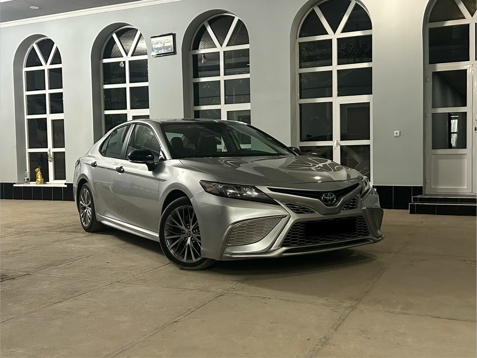 Toyota Camry 2022 - 360 000 TMT - Туркменабат - img 1